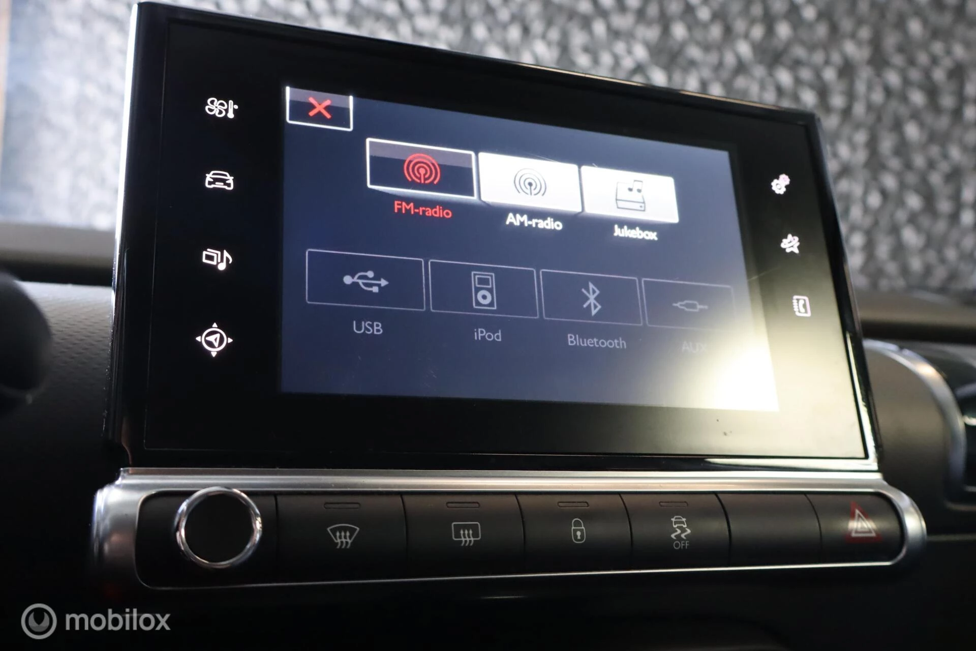 Hoofdafbeelding Citroën C4 Cactus