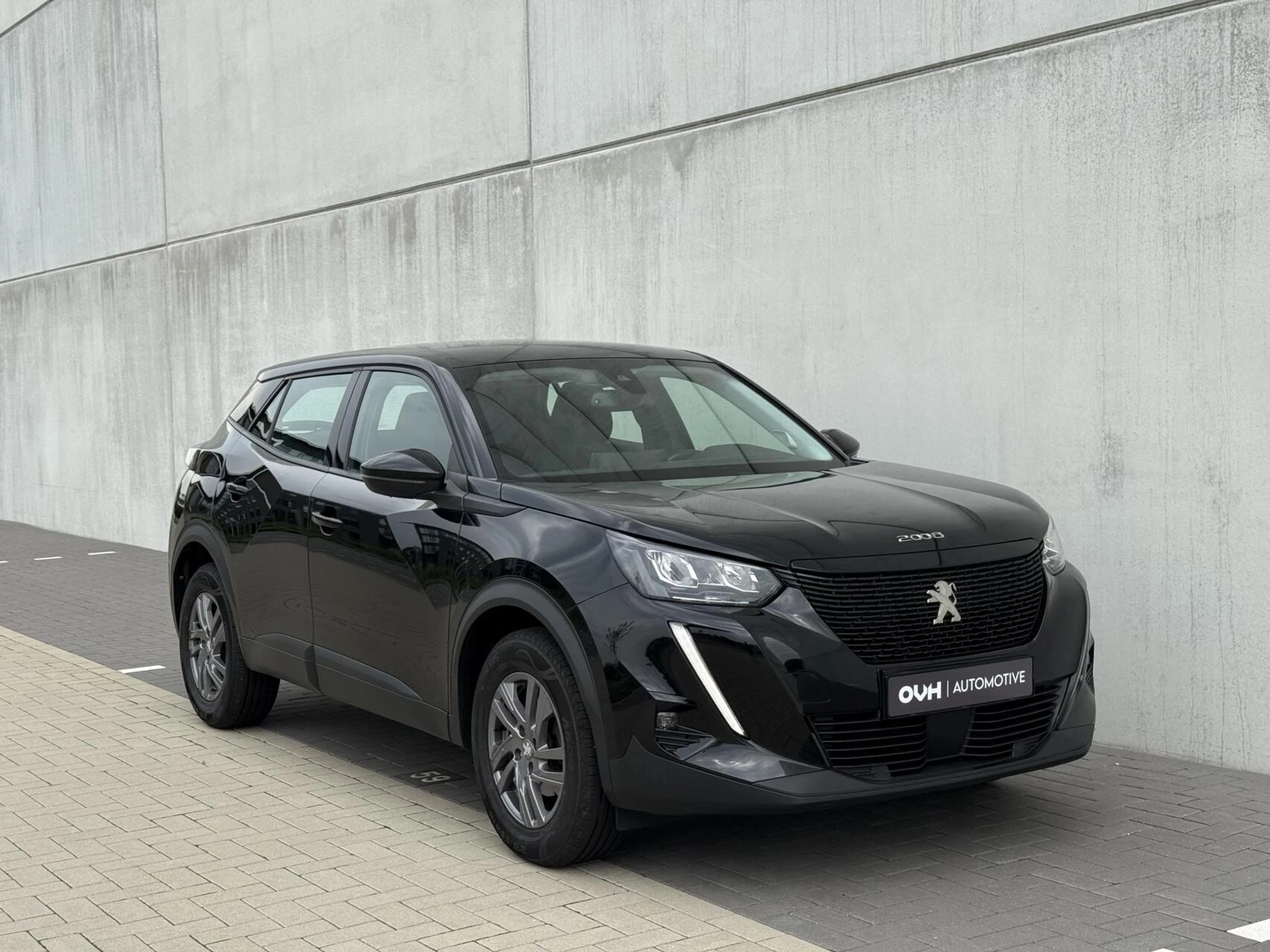 Hoofdafbeelding Peugeot 2008