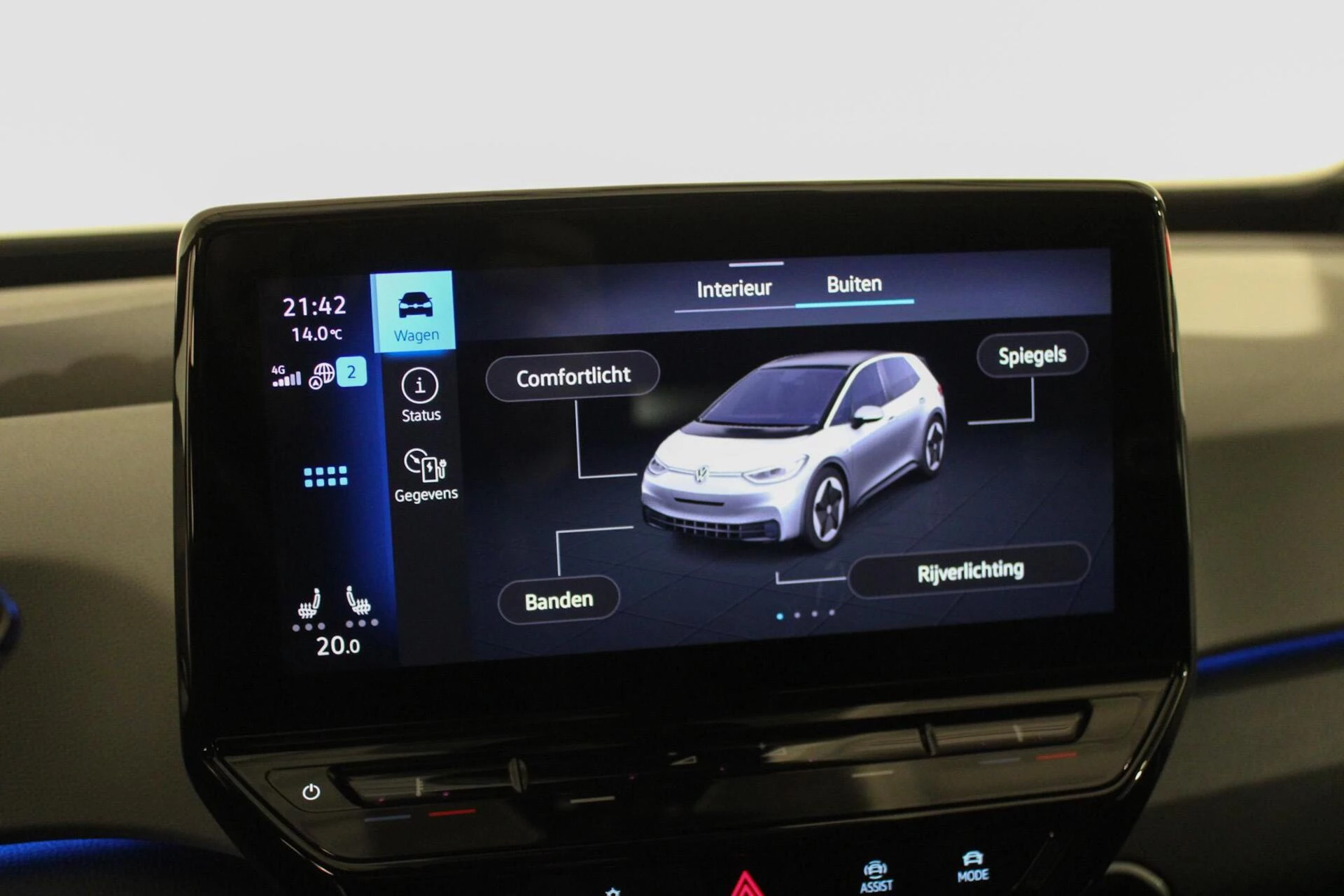 Hoofdafbeelding Volkswagen ID.3