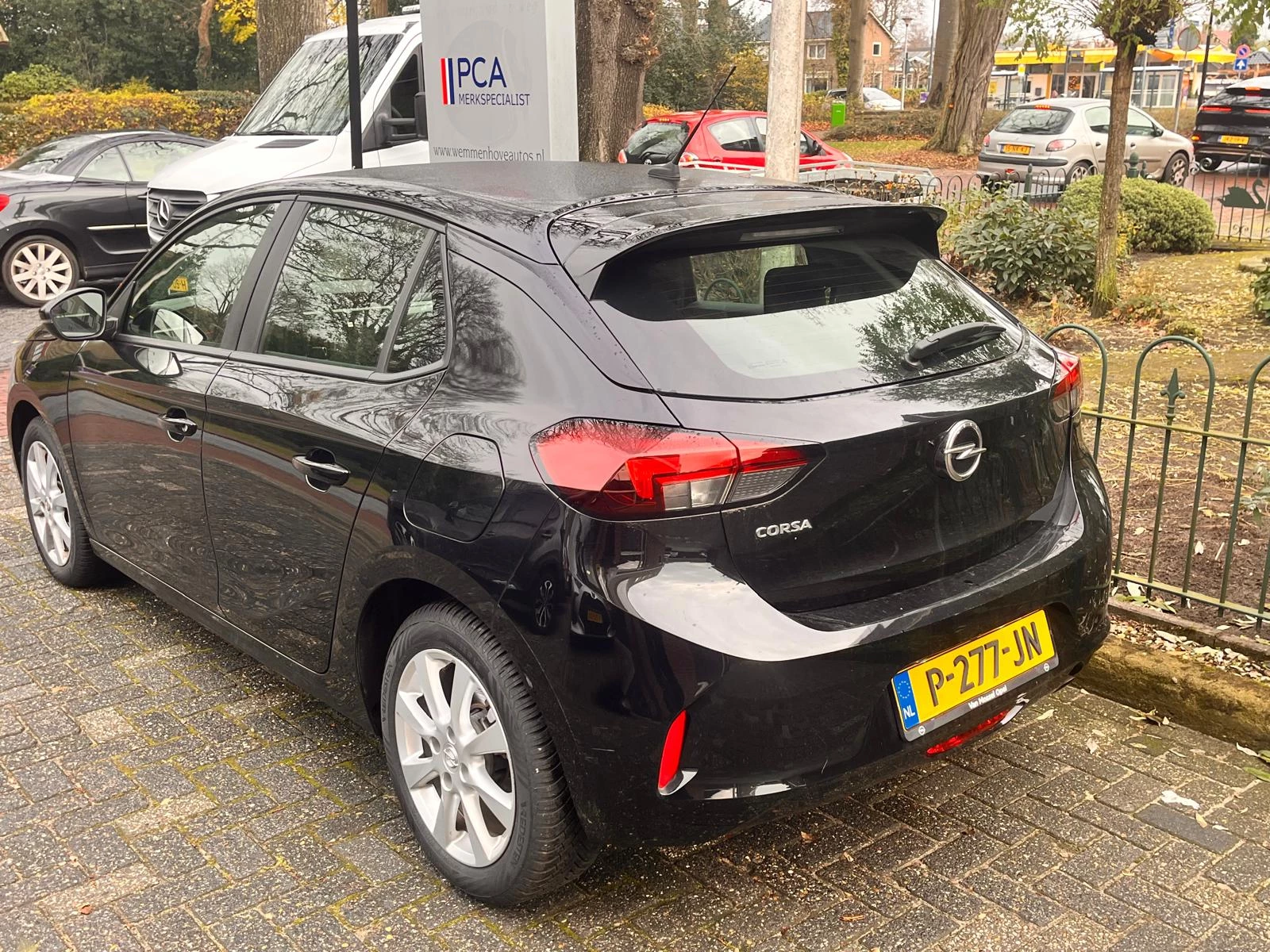Hoofdafbeelding Opel Corsa