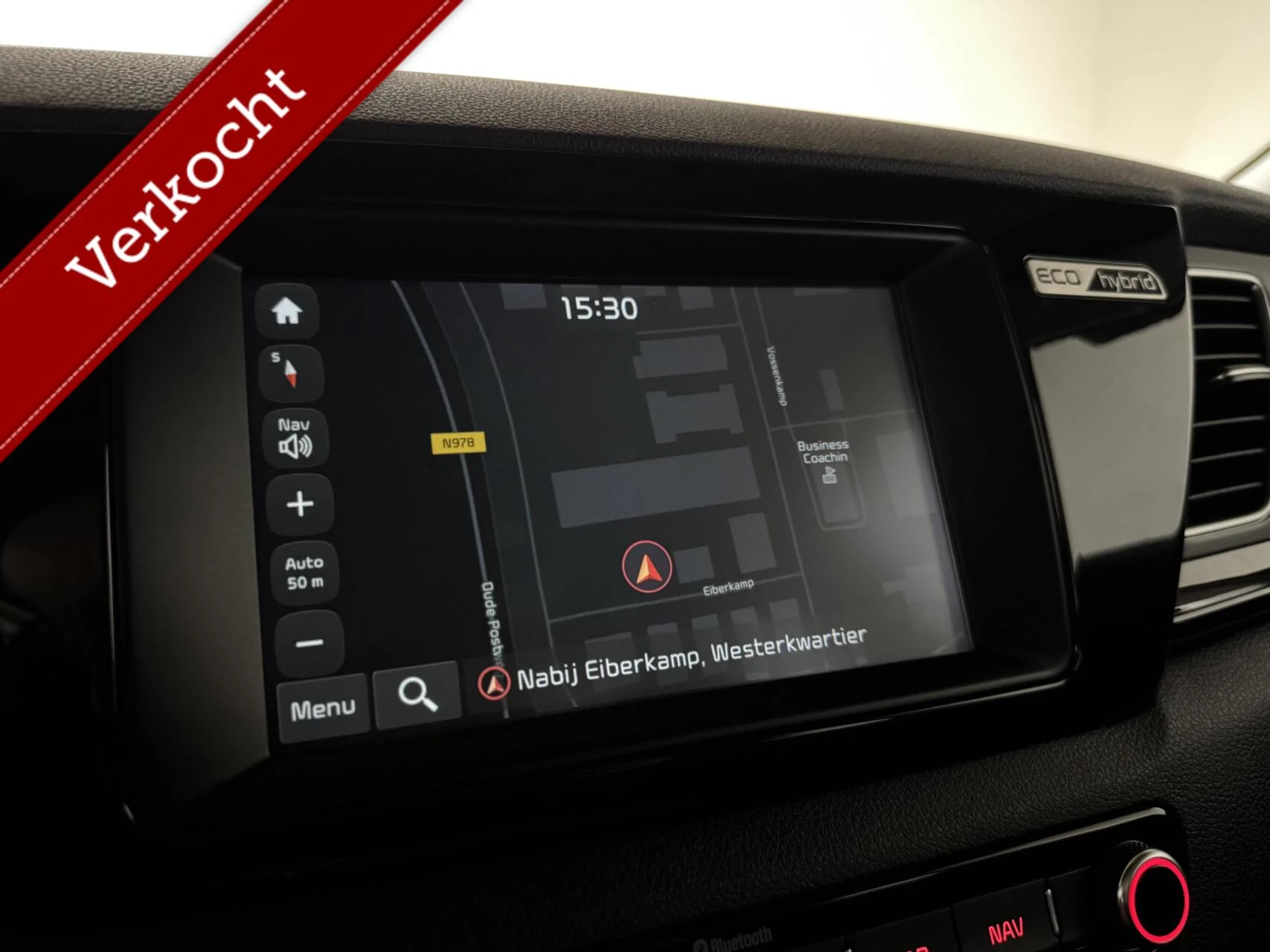 Hoofdafbeelding Kia Niro