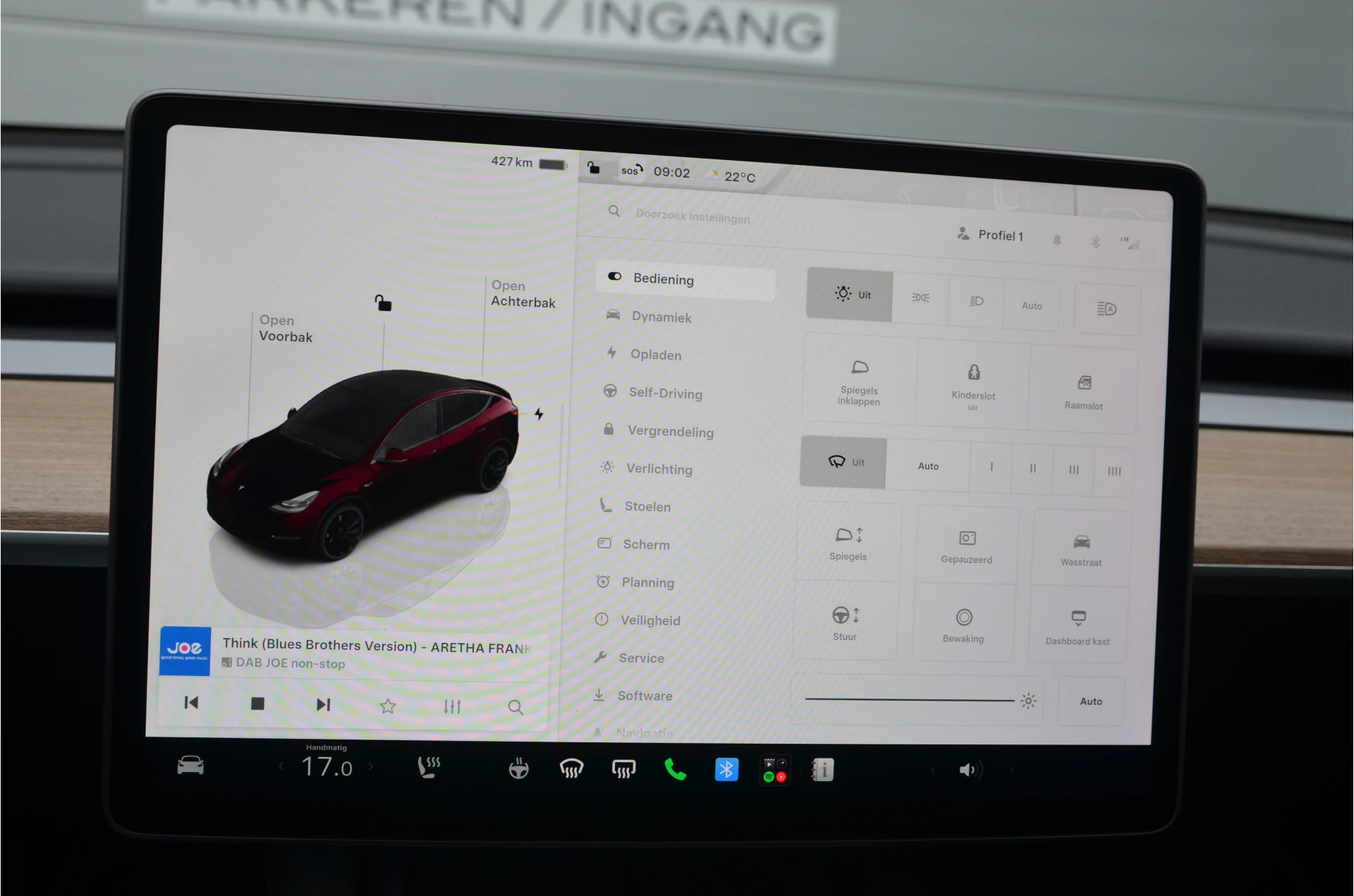 Hoofdafbeelding Tesla Model Y