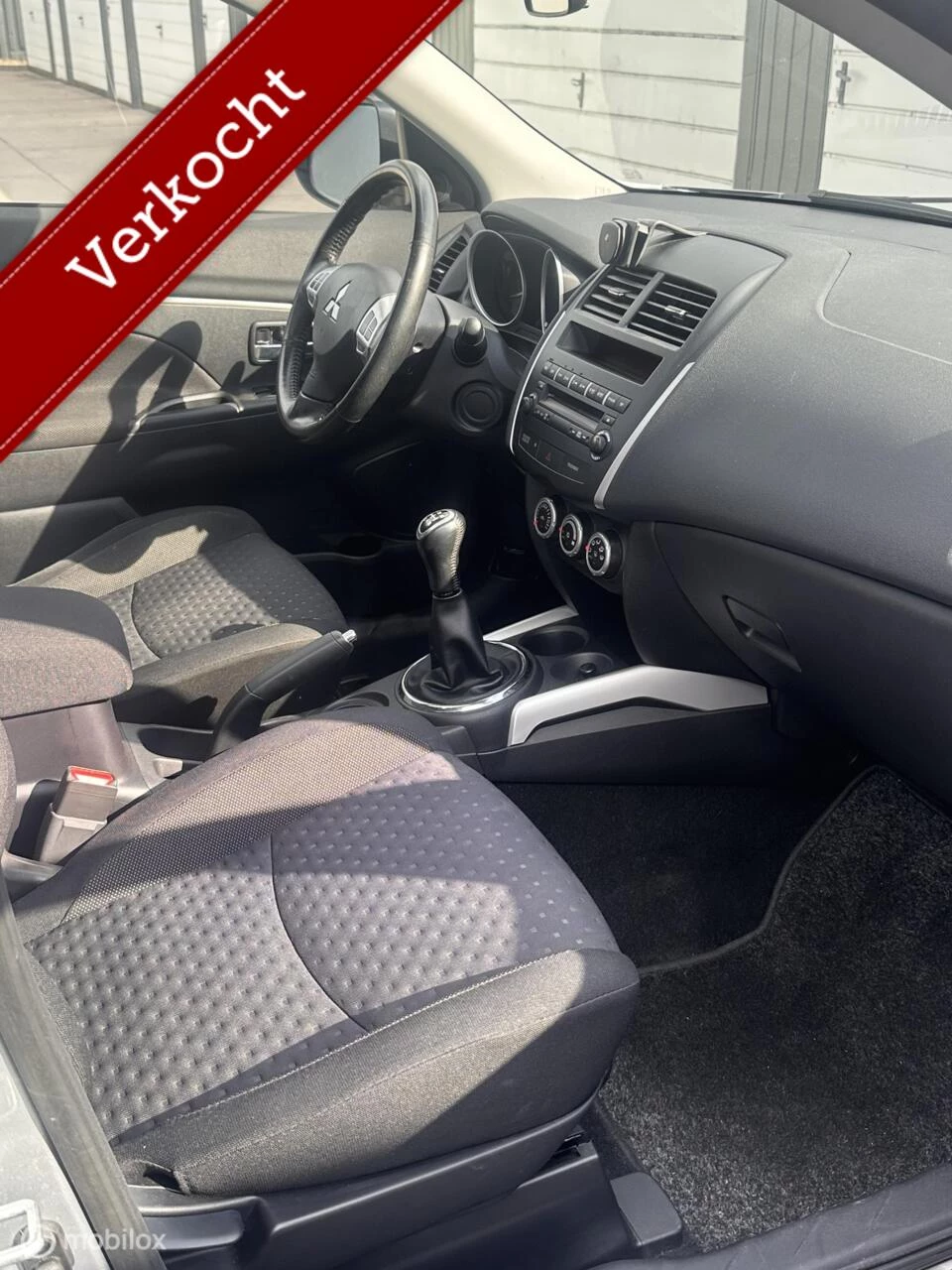 Hoofdafbeelding Mitsubishi ASX