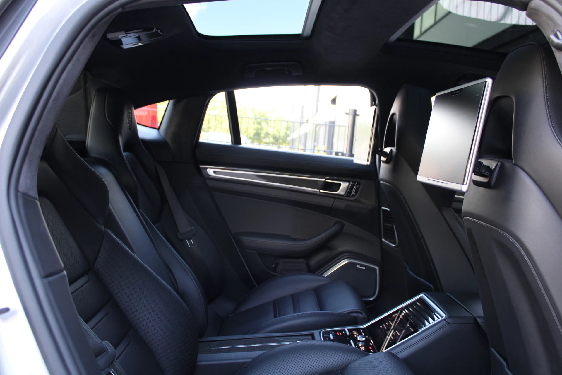 Hoofdafbeelding Porsche Panamera