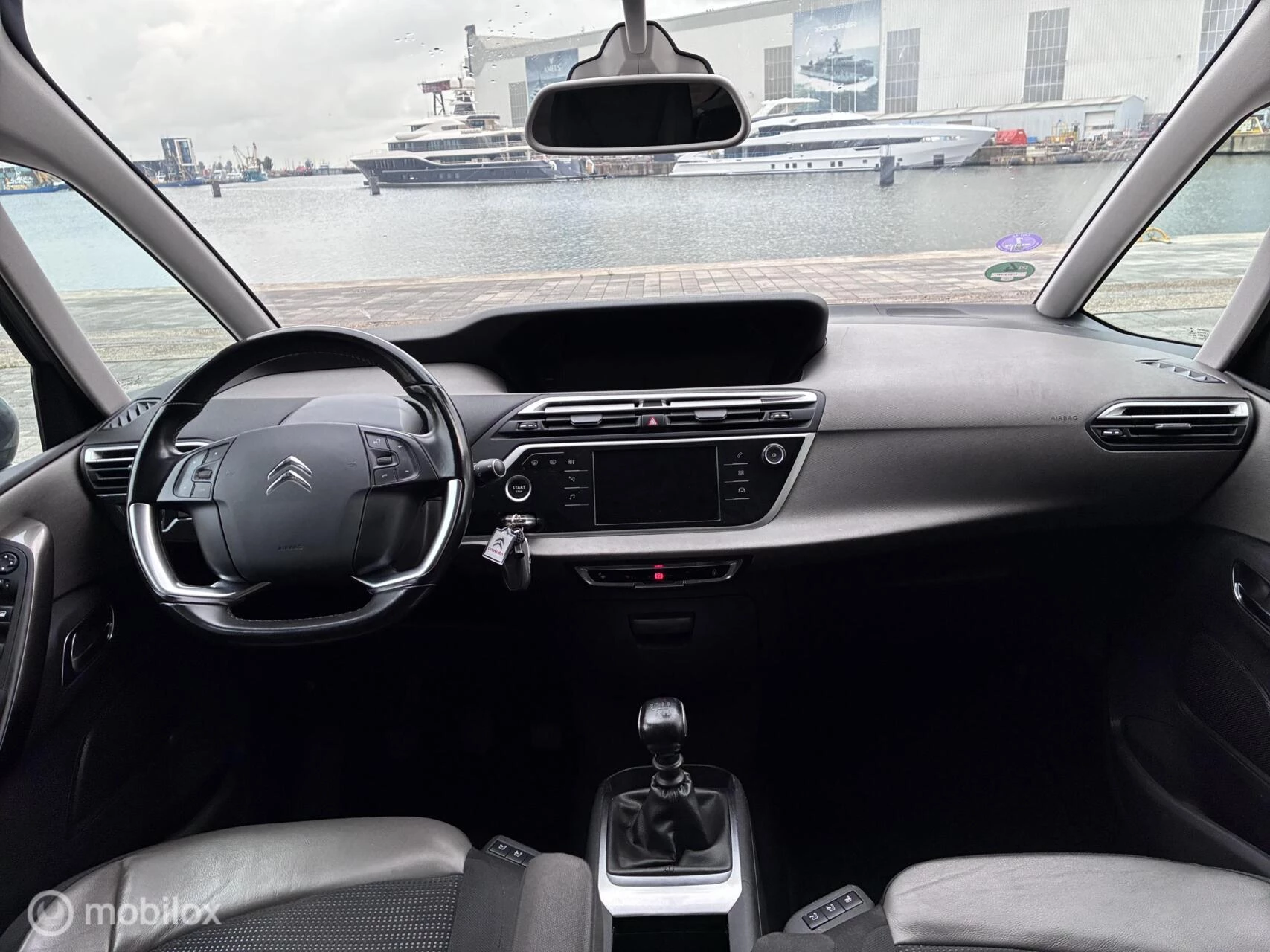 Hoofdafbeelding Citroën Grand C4 Spacetourer