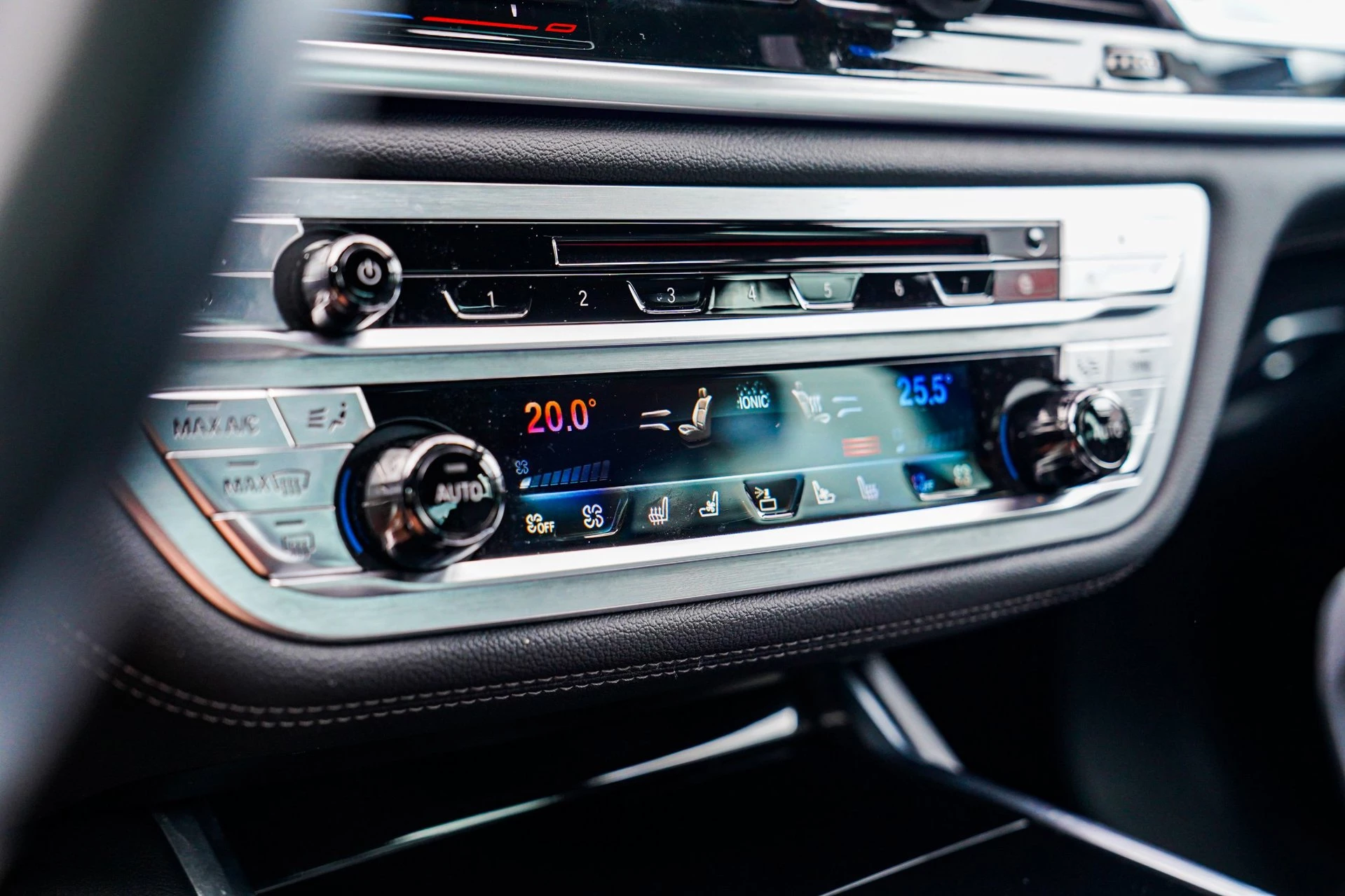 Hoofdafbeelding BMW 7 Serie