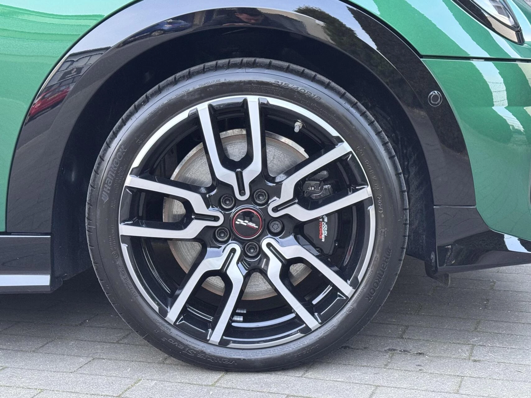 Hoofdafbeelding MINI Cooper S