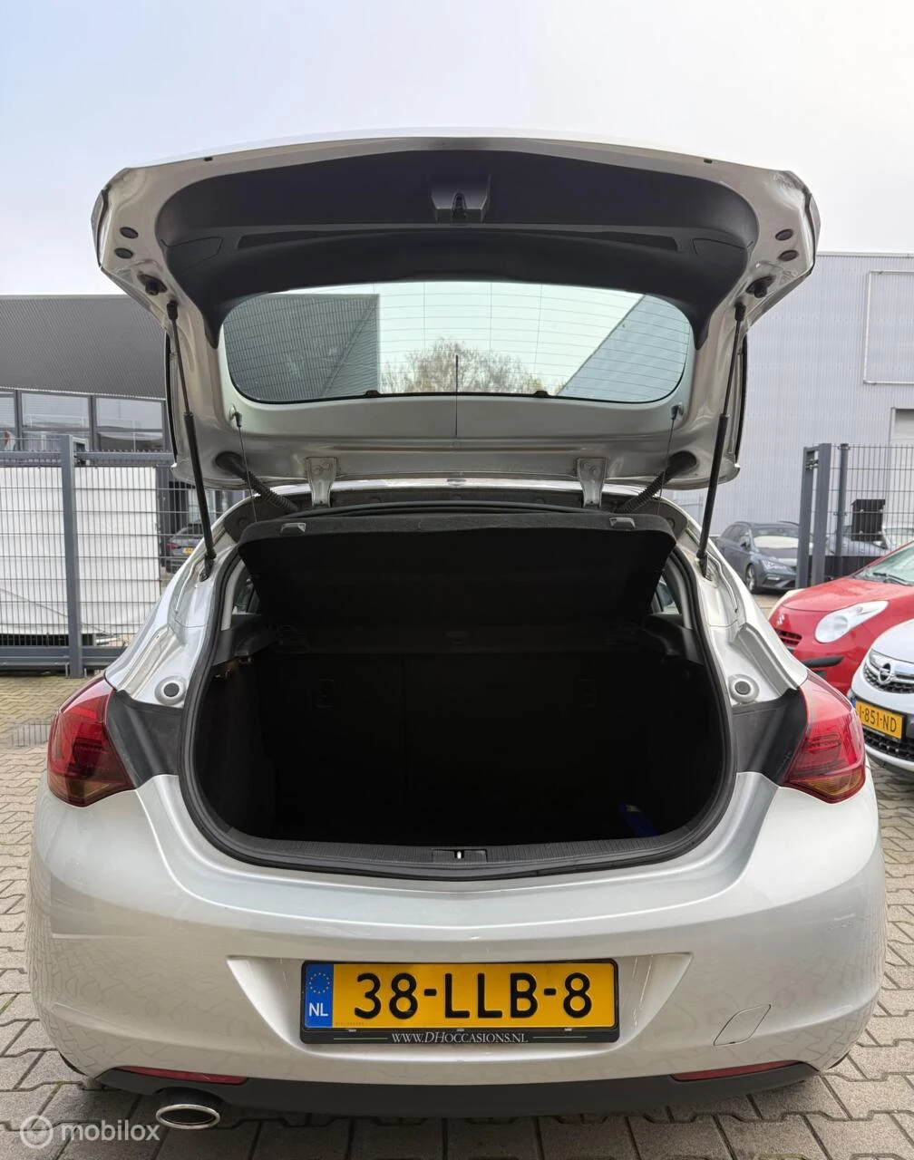 Hoofdafbeelding Opel Astra