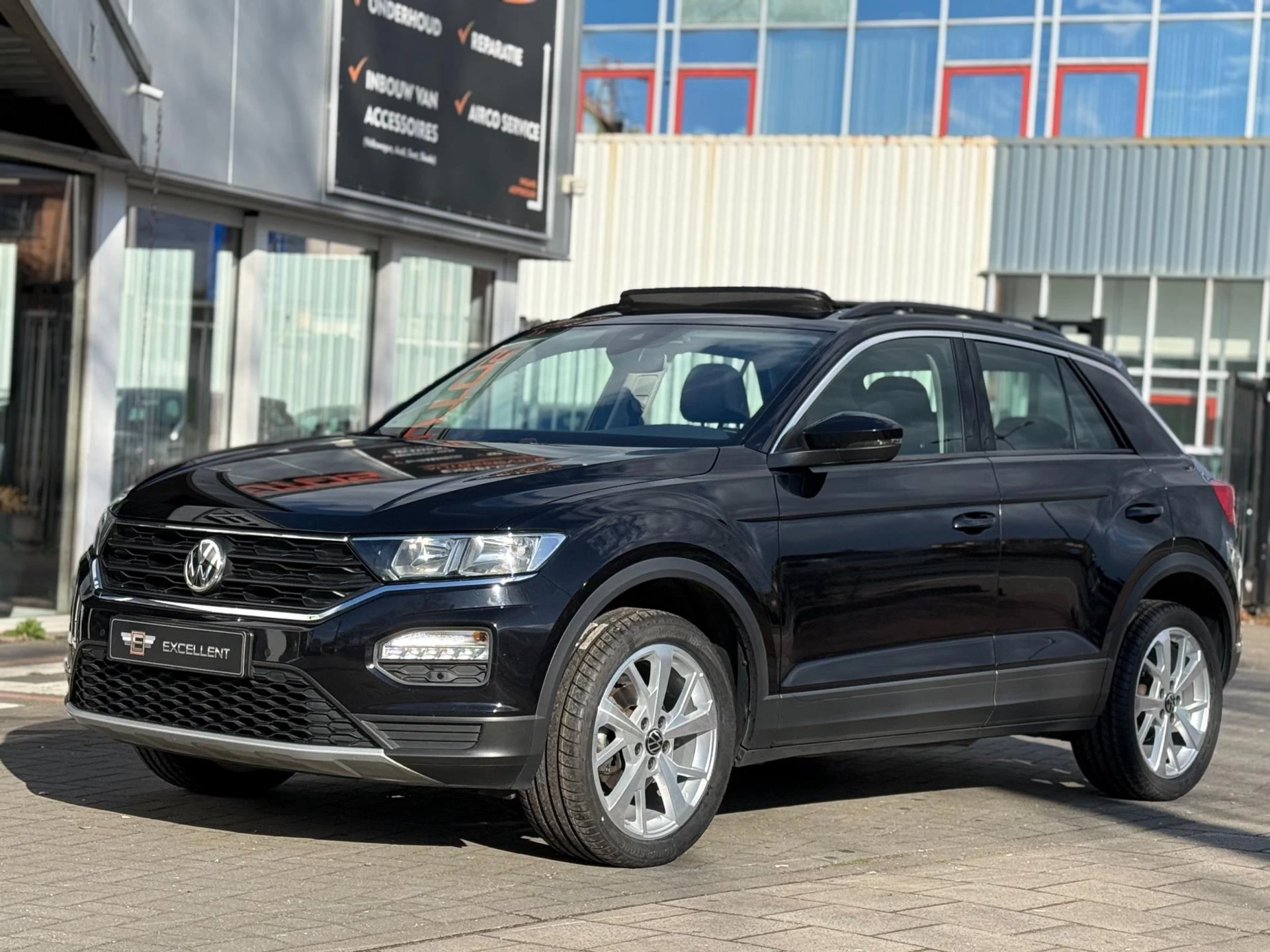 Hoofdafbeelding Volkswagen T-Roc