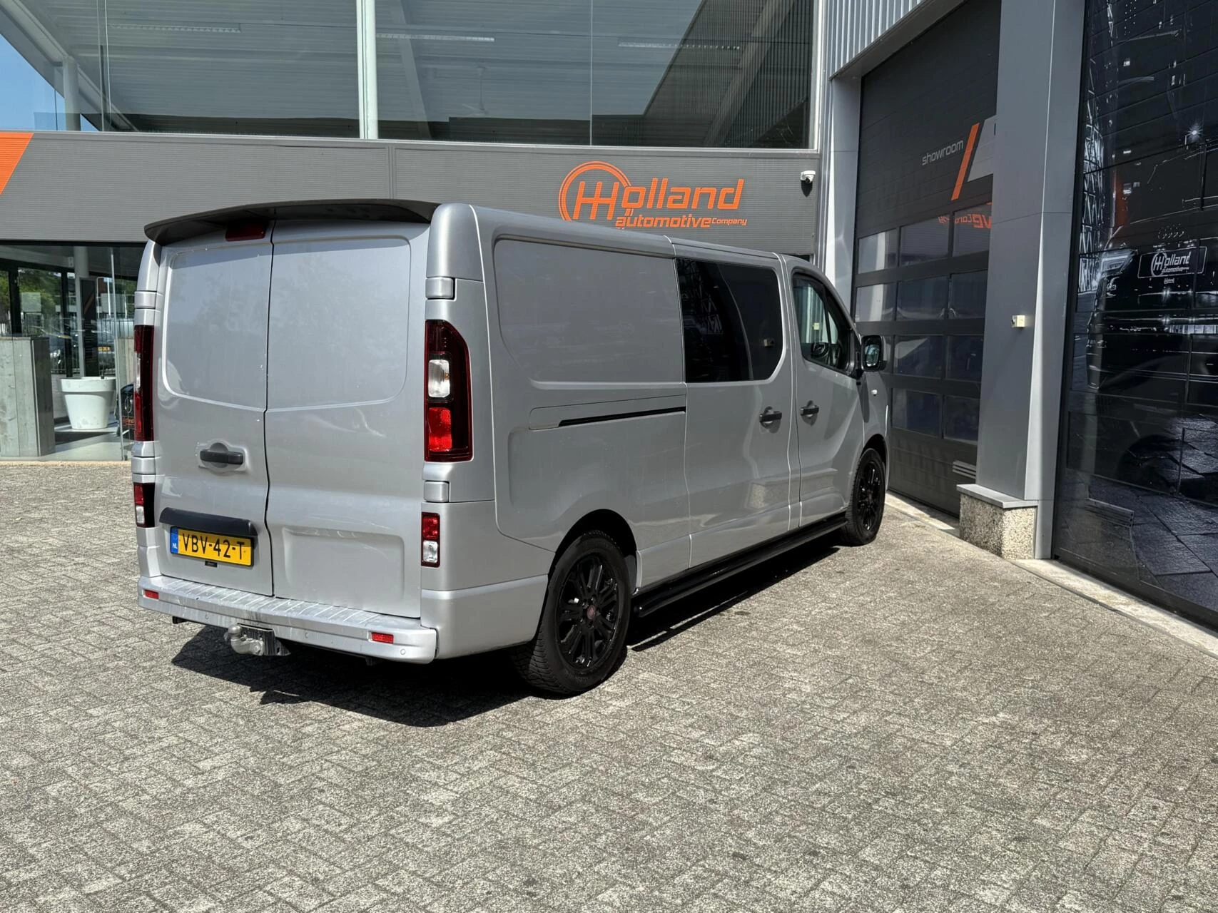 Hoofdafbeelding Fiat Talento