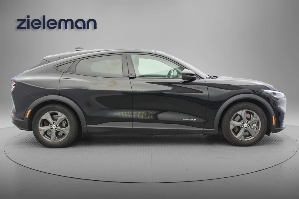 Hoofdafbeelding Ford Mustang Mach-E