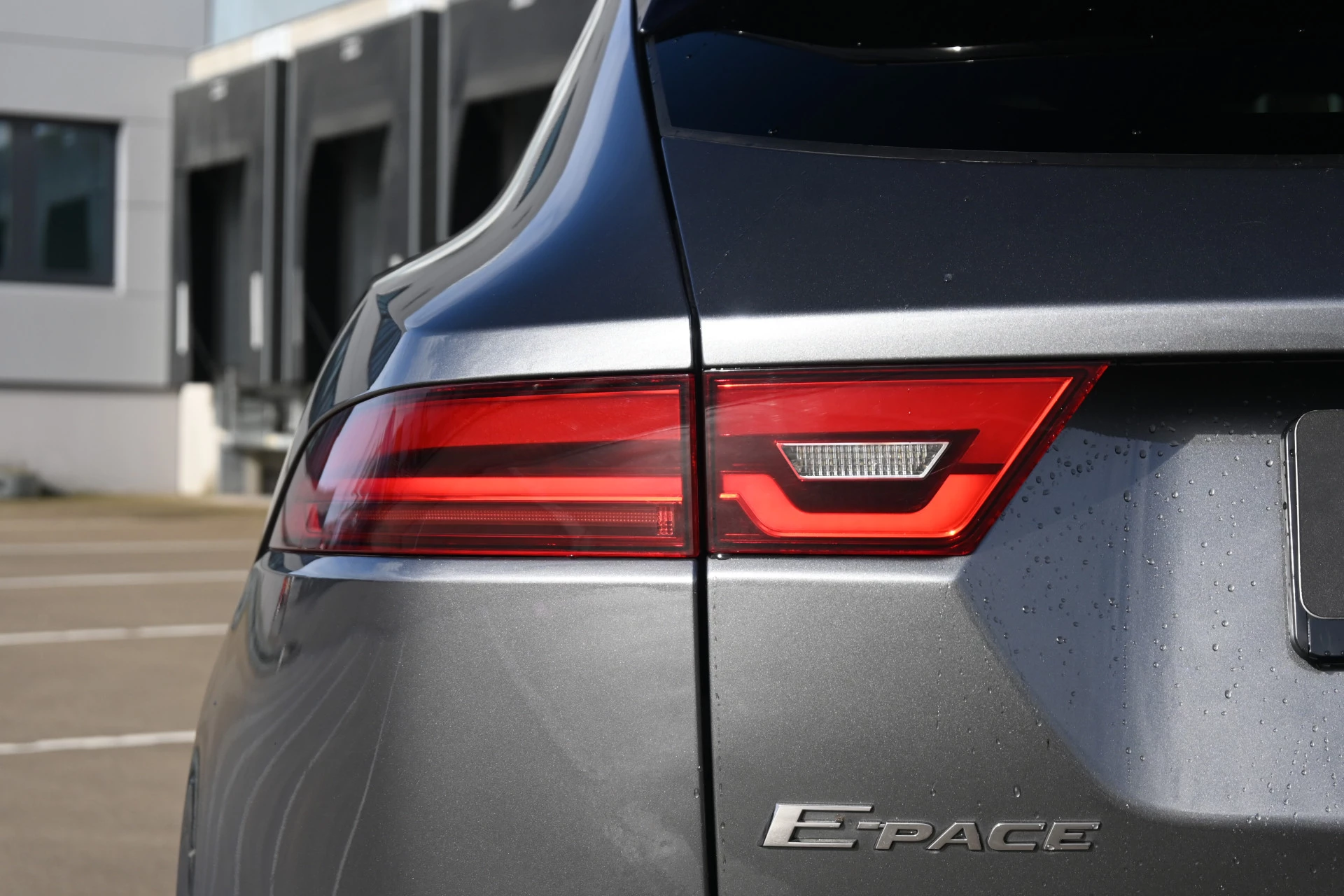 Hoofdafbeelding Jaguar E-PACE