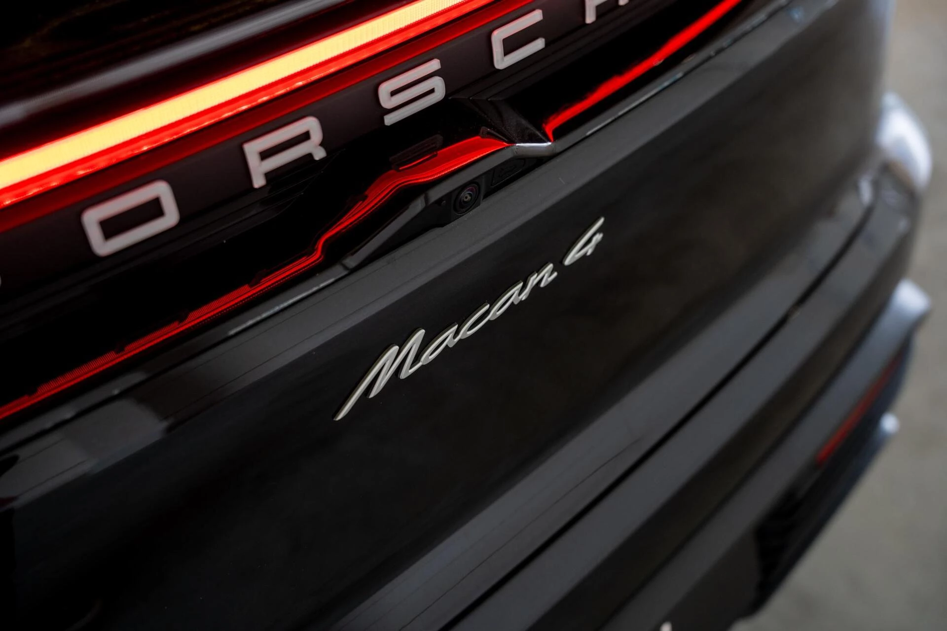 Hoofdafbeelding Porsche Macan