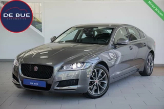 Hoofdafbeelding Jaguar XF Jaguar XF 2.0 R-Sport|Org. NL|1ste Eig.|BTW Auto|Dealer onderhouden