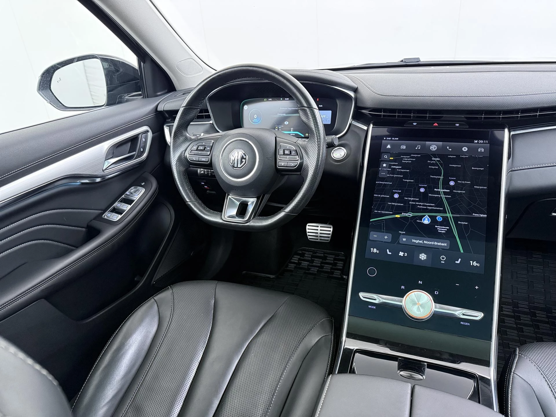 Hoofdafbeelding MG Marvel R