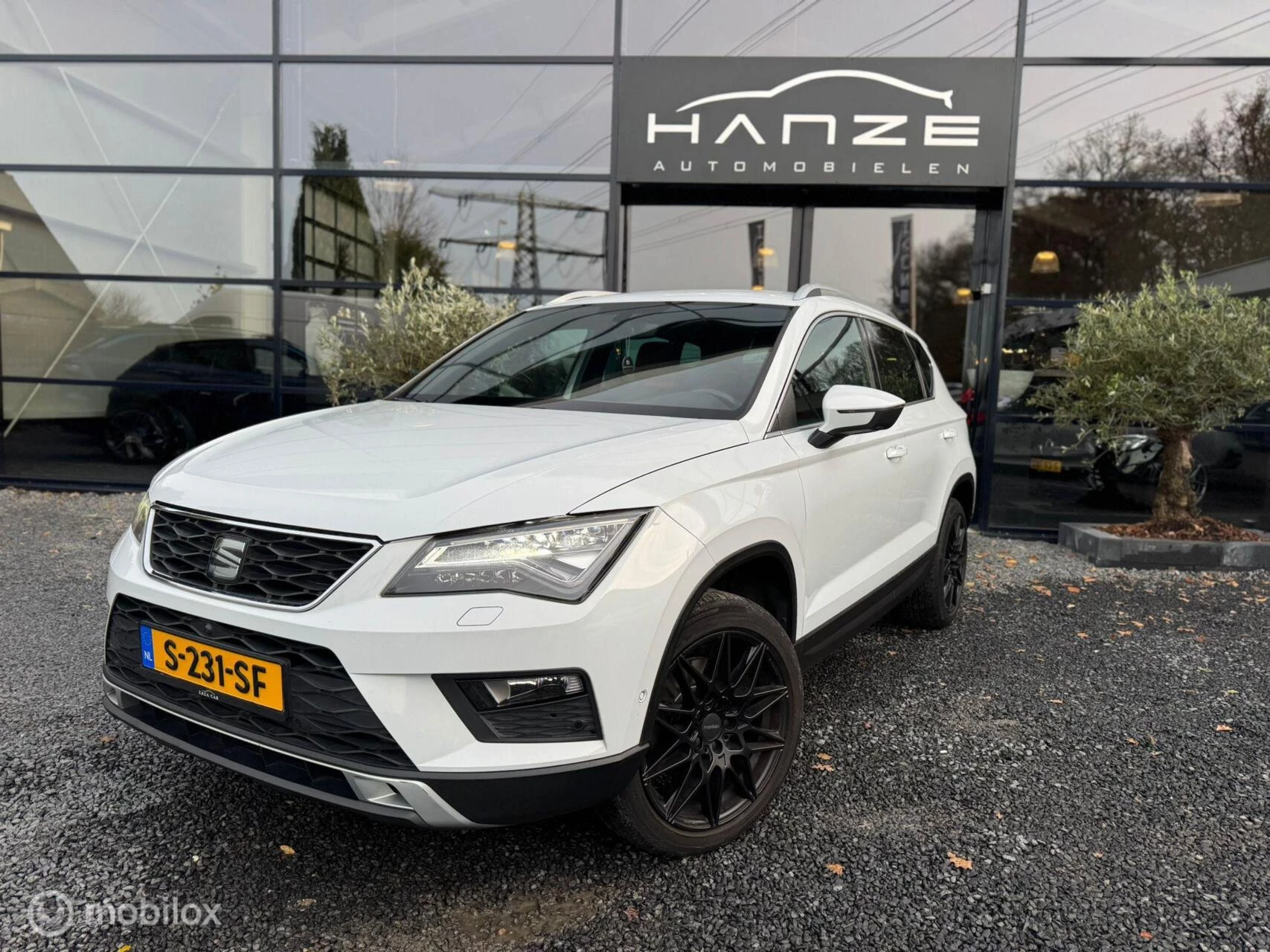 Hoofdafbeelding SEAT Ateca