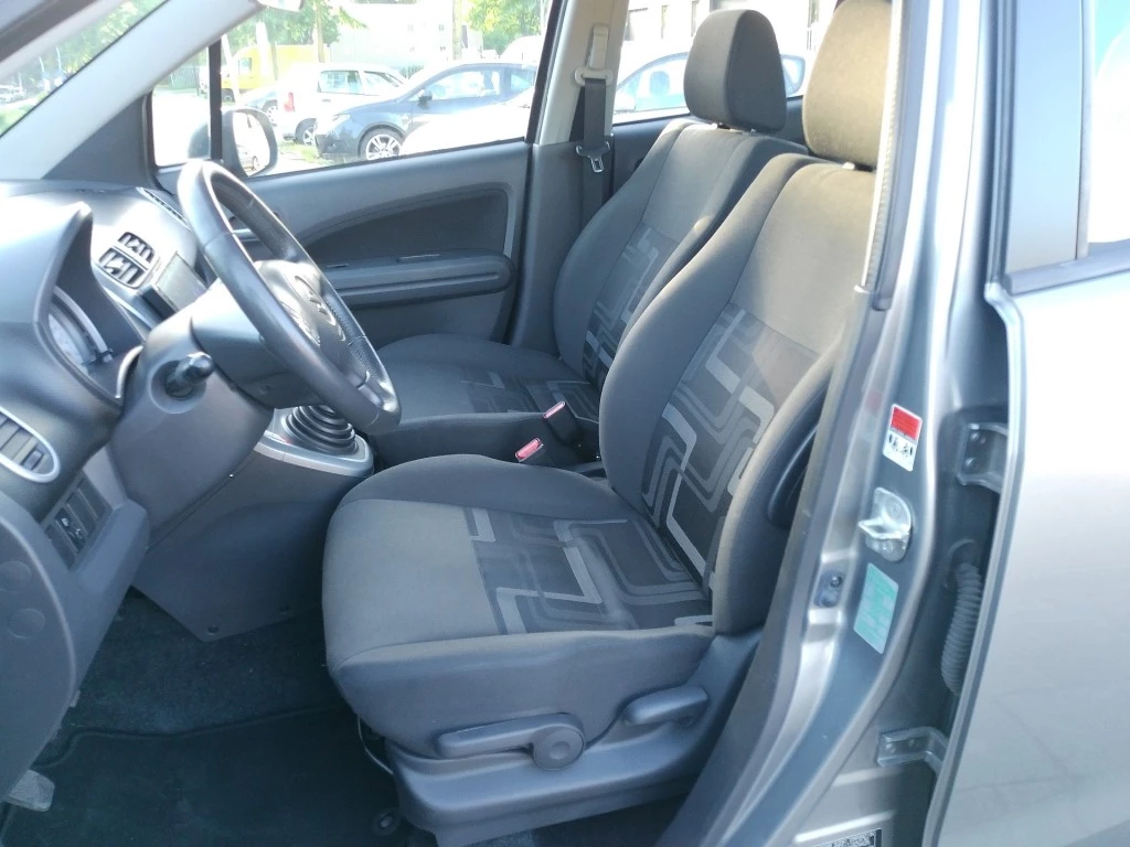 Hoofdafbeelding Suzuki Splash
