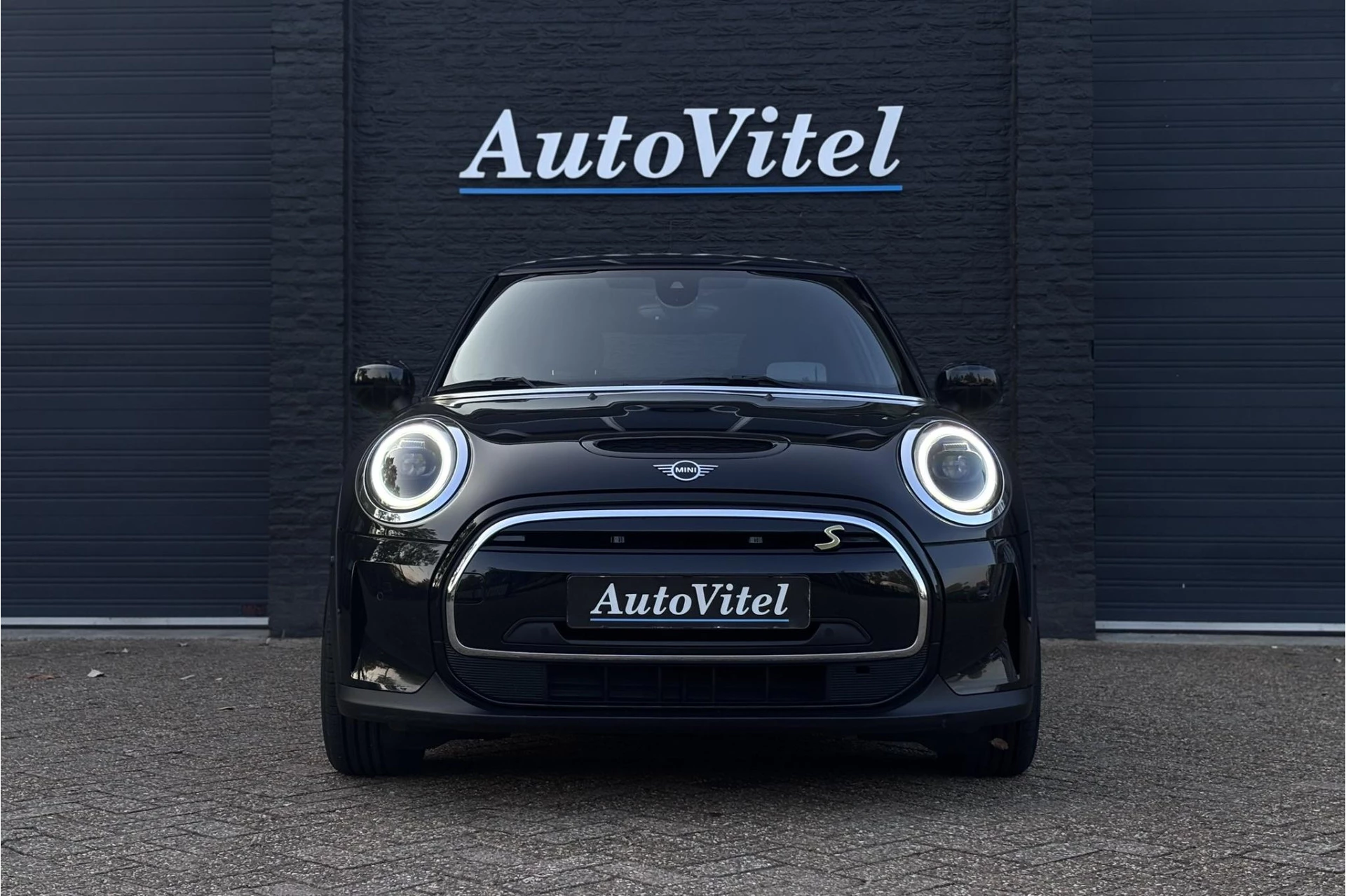 Hoofdafbeelding MINI Electric