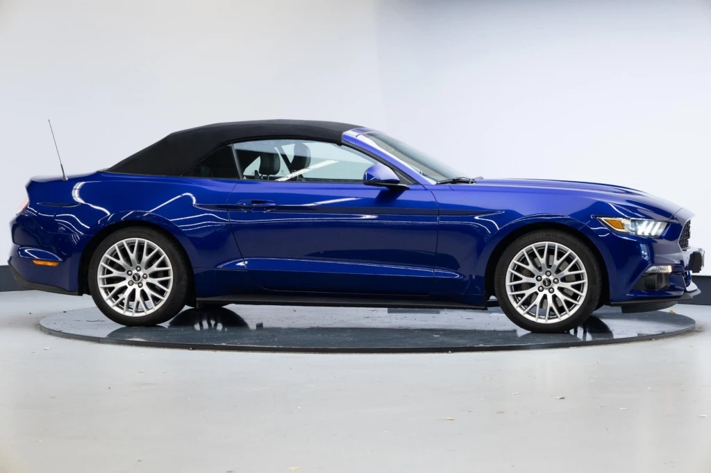 Hoofdafbeelding Ford Mustang