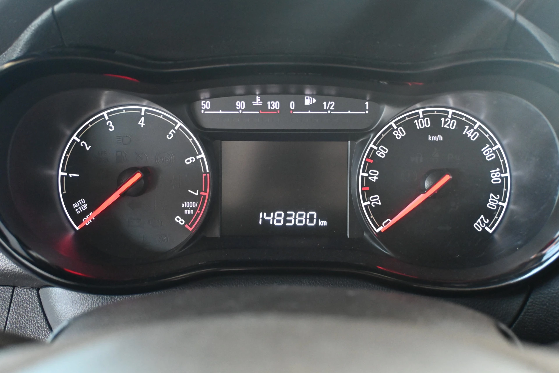 Hoofdafbeelding Opel KARL