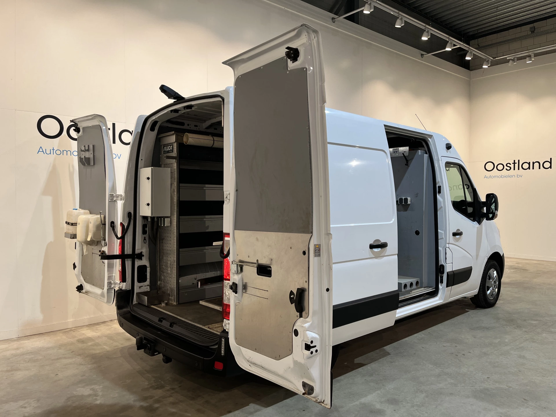 Hoofdafbeelding Renault Master
