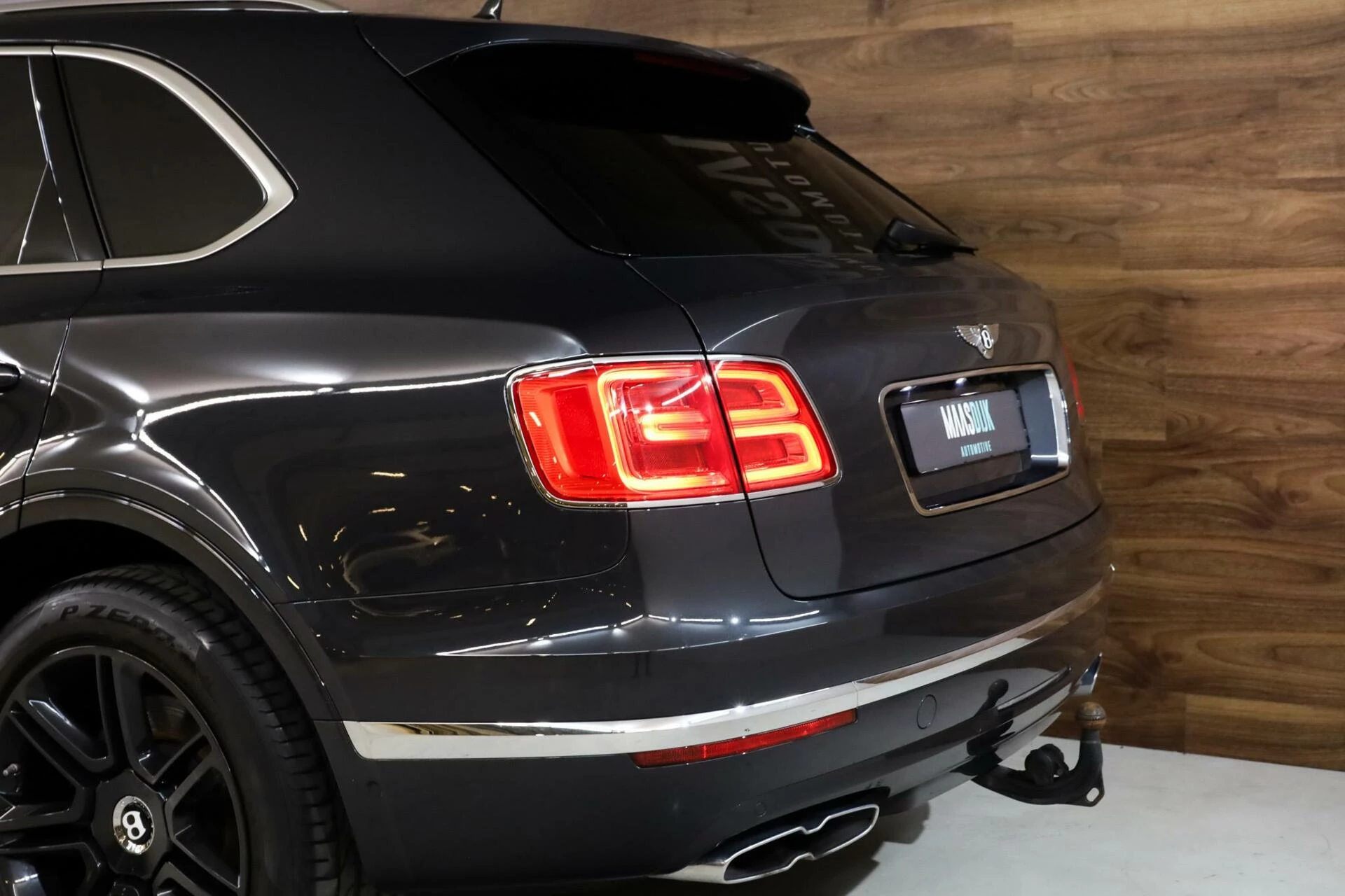 Hoofdafbeelding Bentley Bentayga