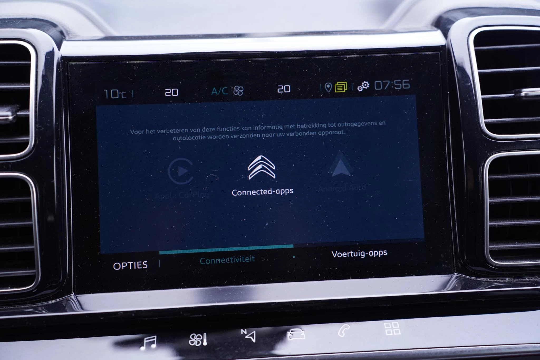Hoofdafbeelding Citroën C5 Aircross