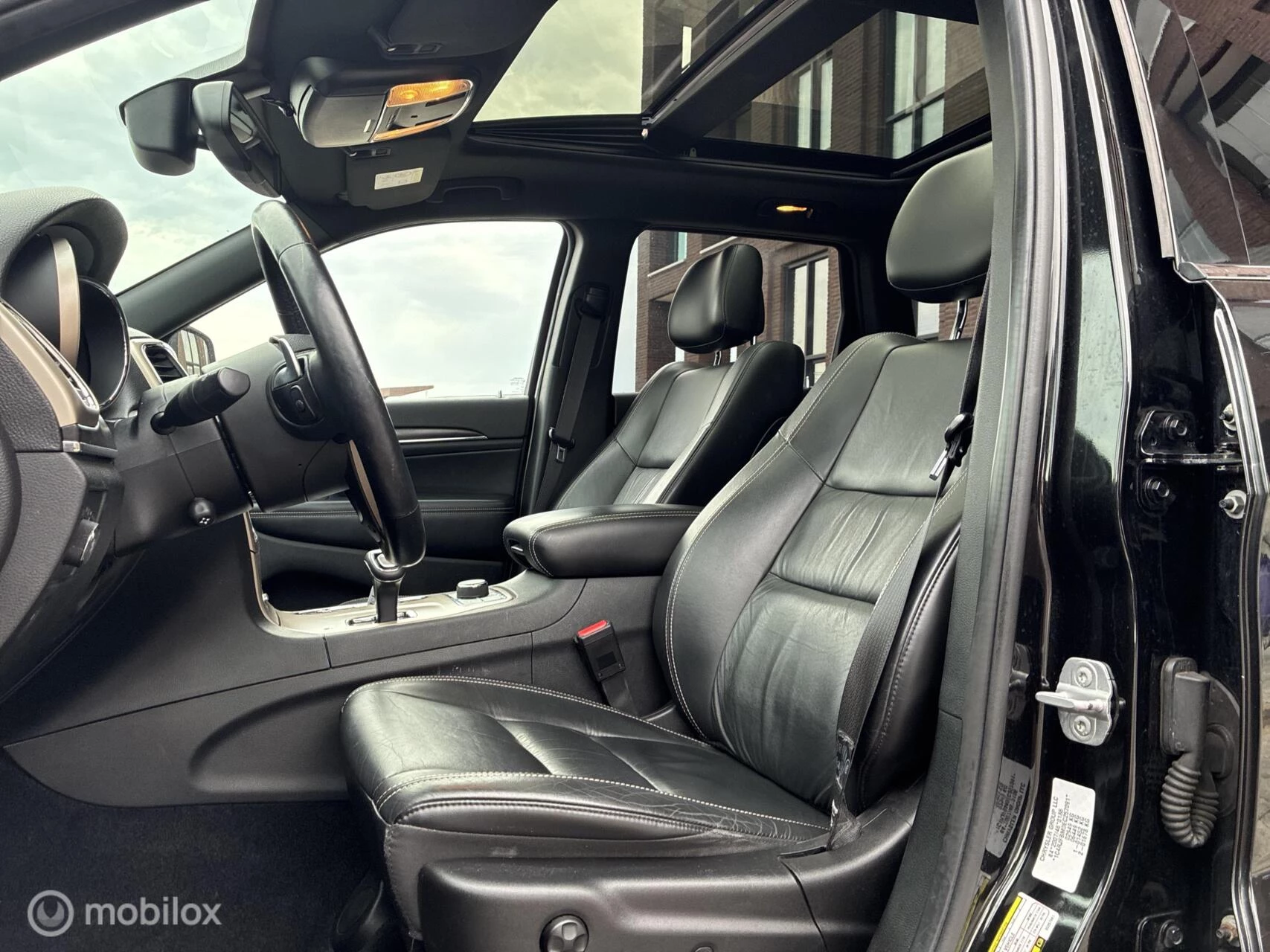 Hoofdafbeelding Jeep Grand Cherokee