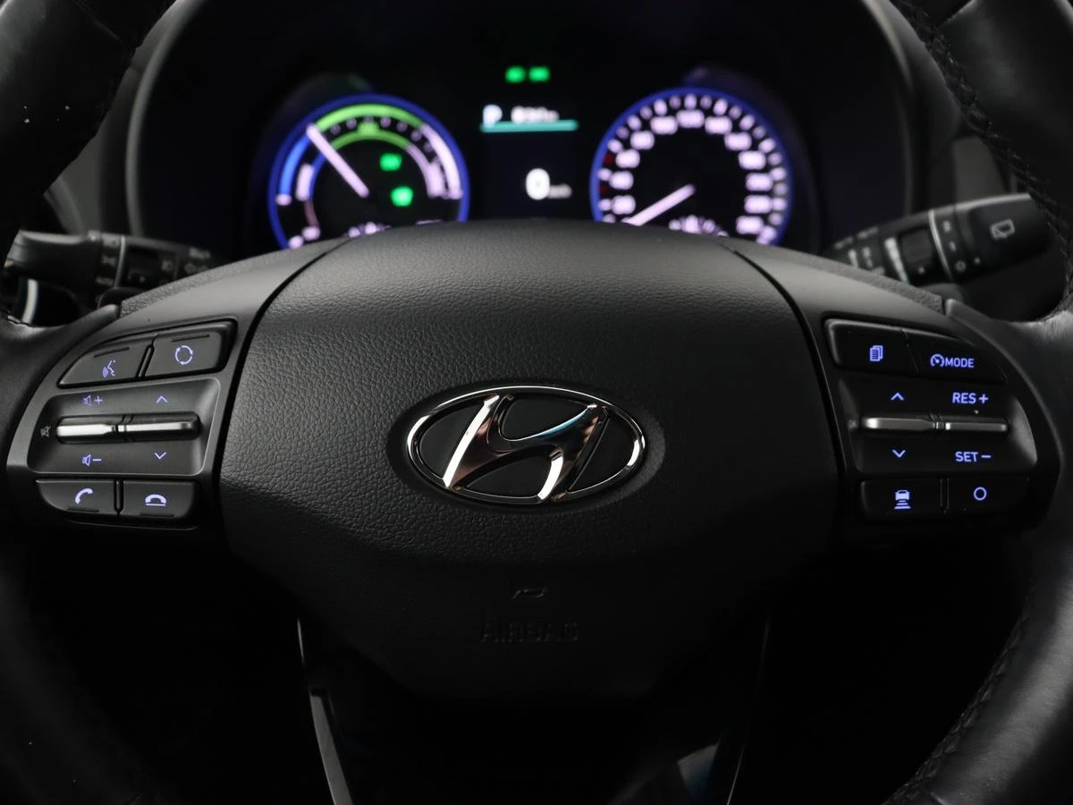 Hoofdafbeelding Hyundai Kona