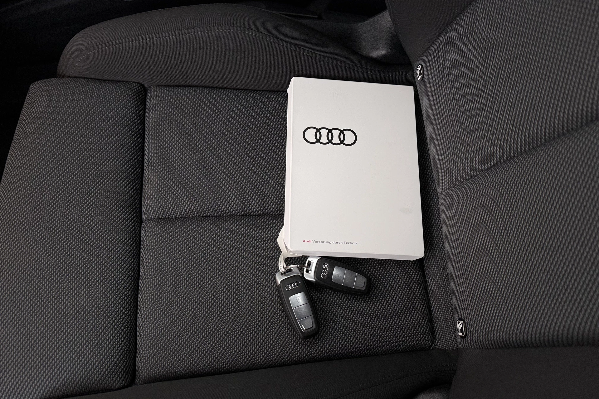 Hoofdafbeelding Audi Q4 e-tron