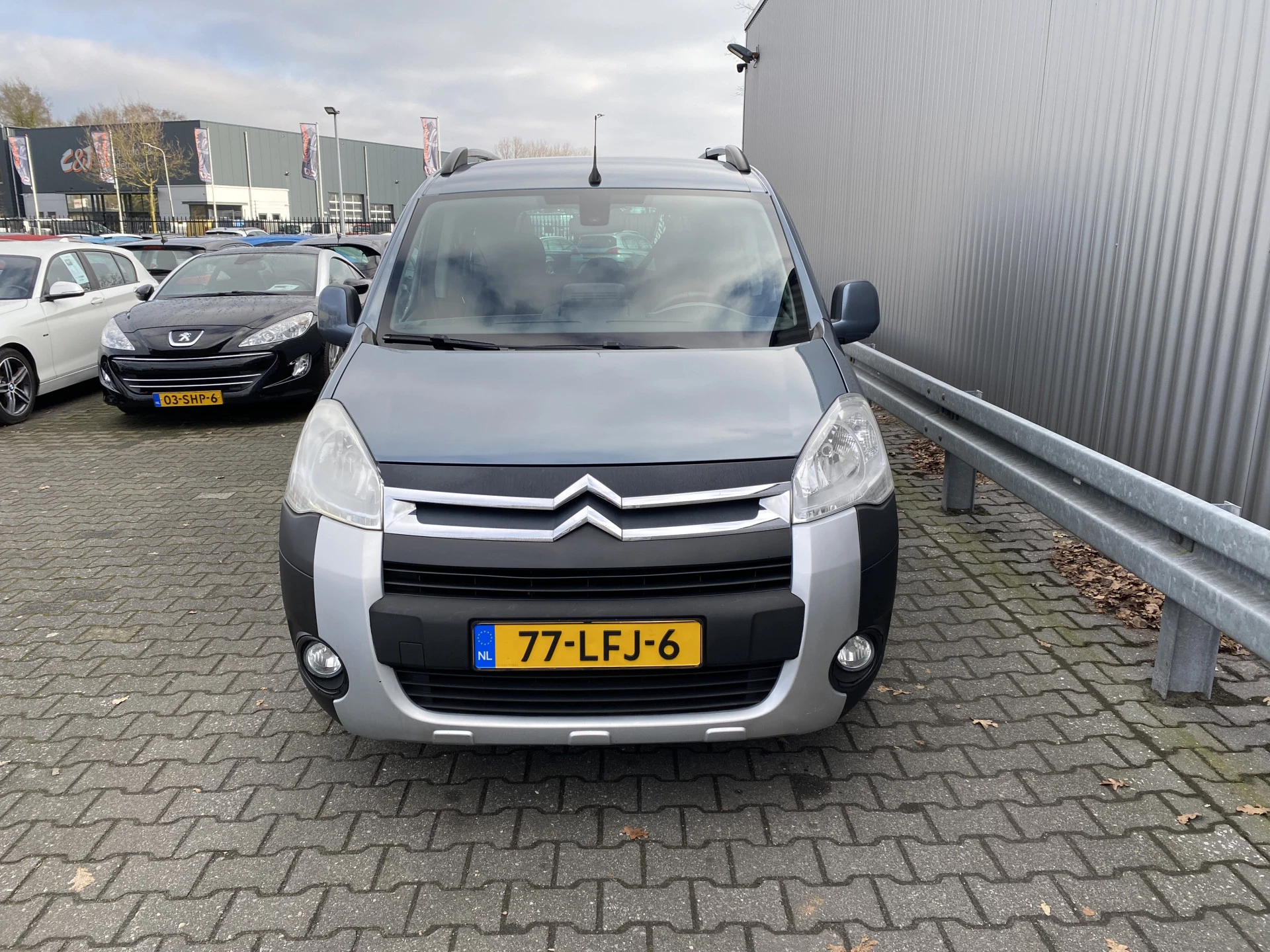 Hoofdafbeelding Citroën Berlingo