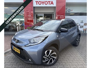 Toyota Aygo X 1.0 VVT-i S-CVT Pulse | Stoelverwarming | Apple CarPlay Android