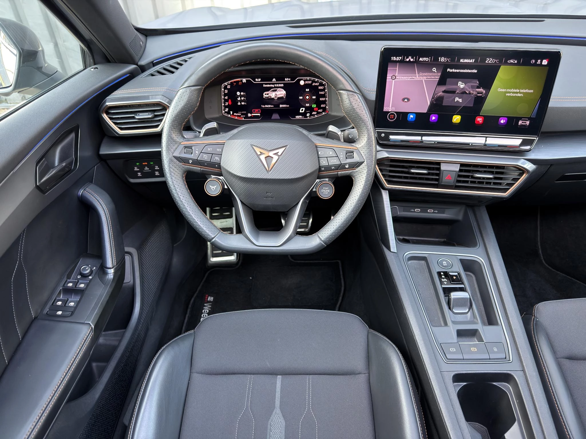 Hoofdafbeelding CUPRA Formentor