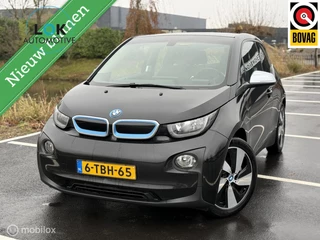 BMW i3 Basis Comfort 22 kWh NAP