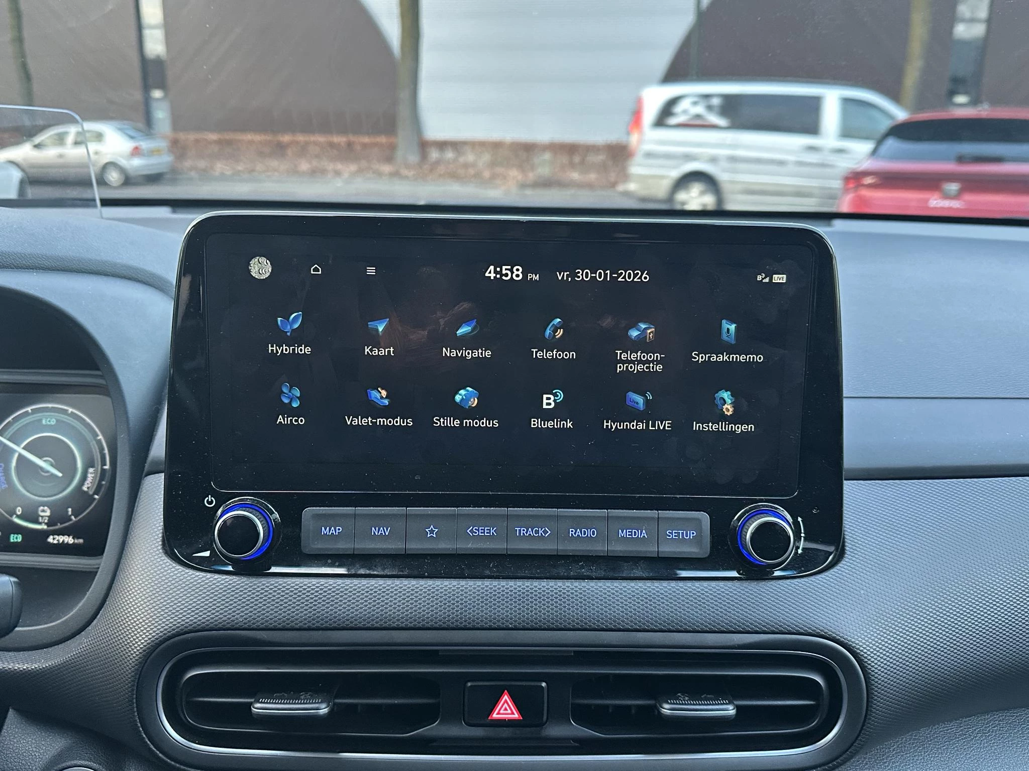 Hoofdafbeelding Hyundai Kona