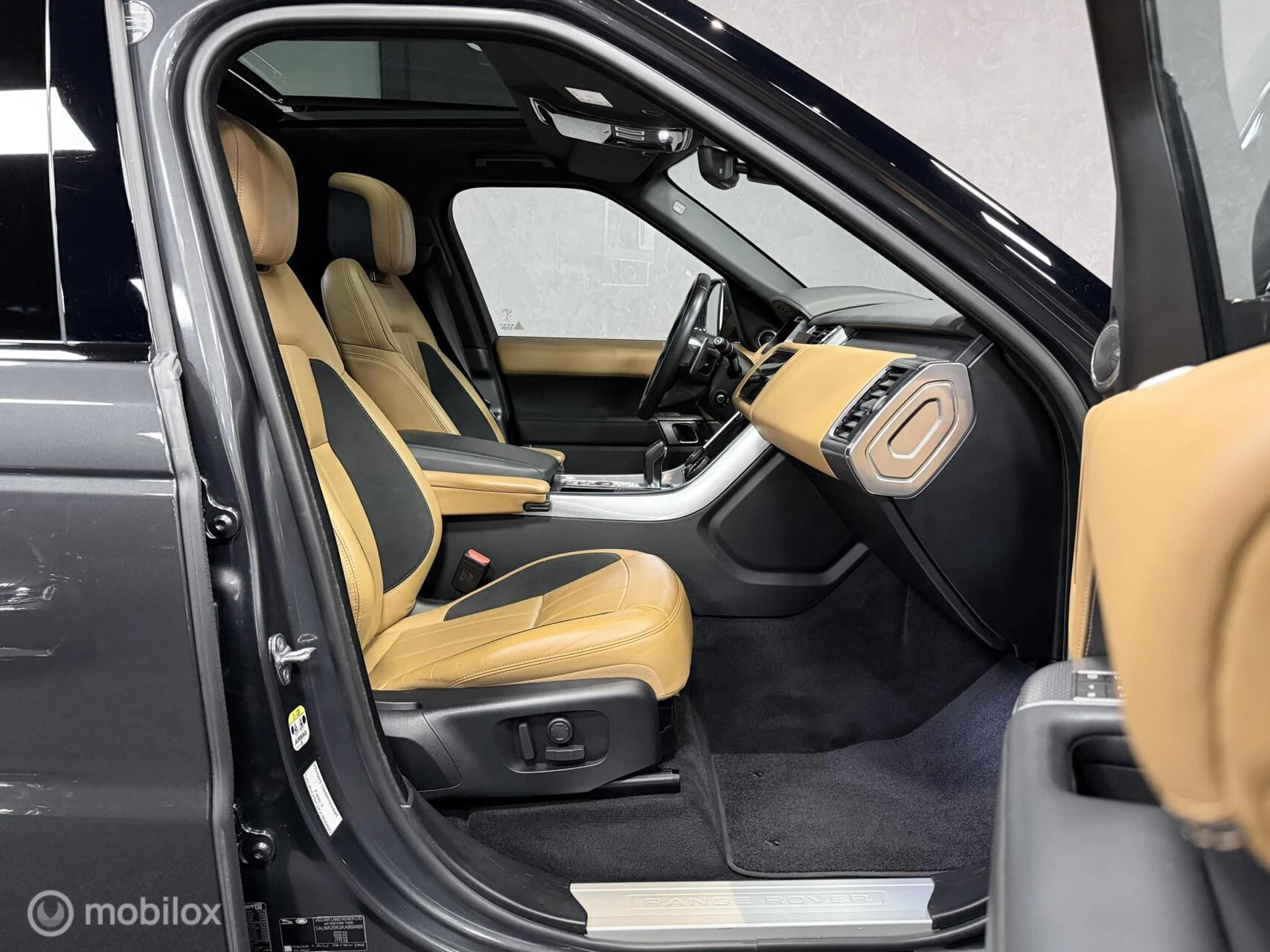 Hoofdafbeelding Land Rover Range Rover Sport