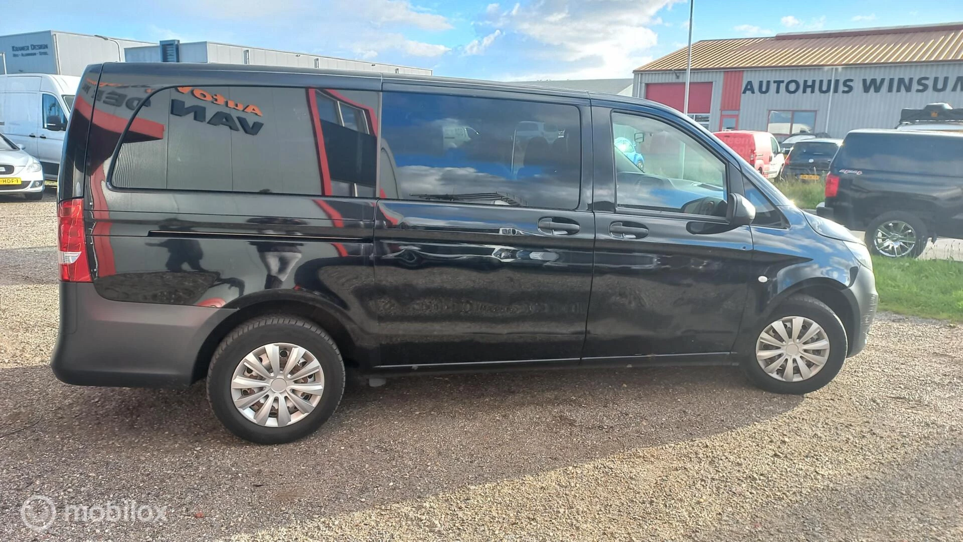 Hoofdafbeelding Mercedes-Benz Vito