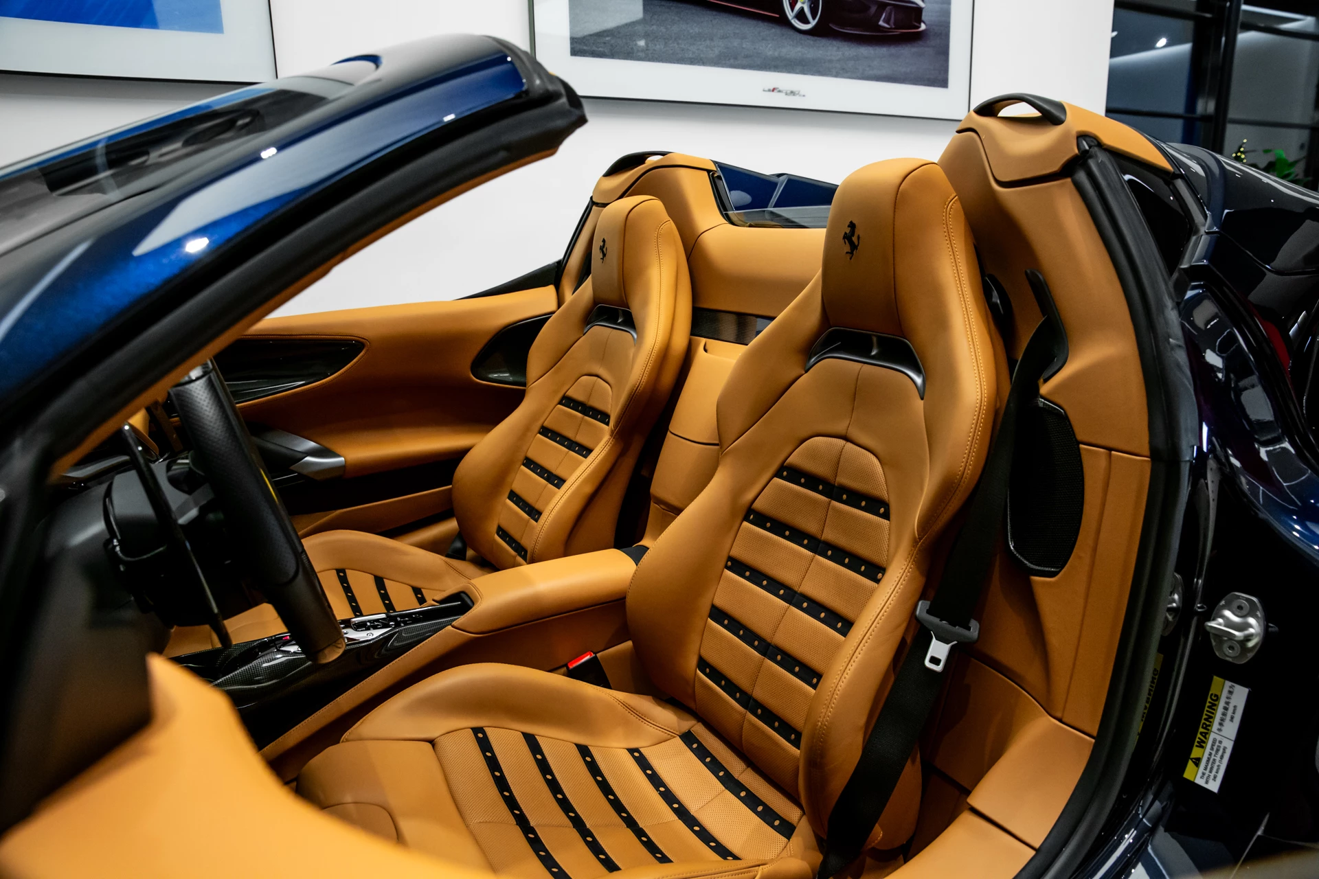 Hoofdafbeelding Ferrari SF90 Spider