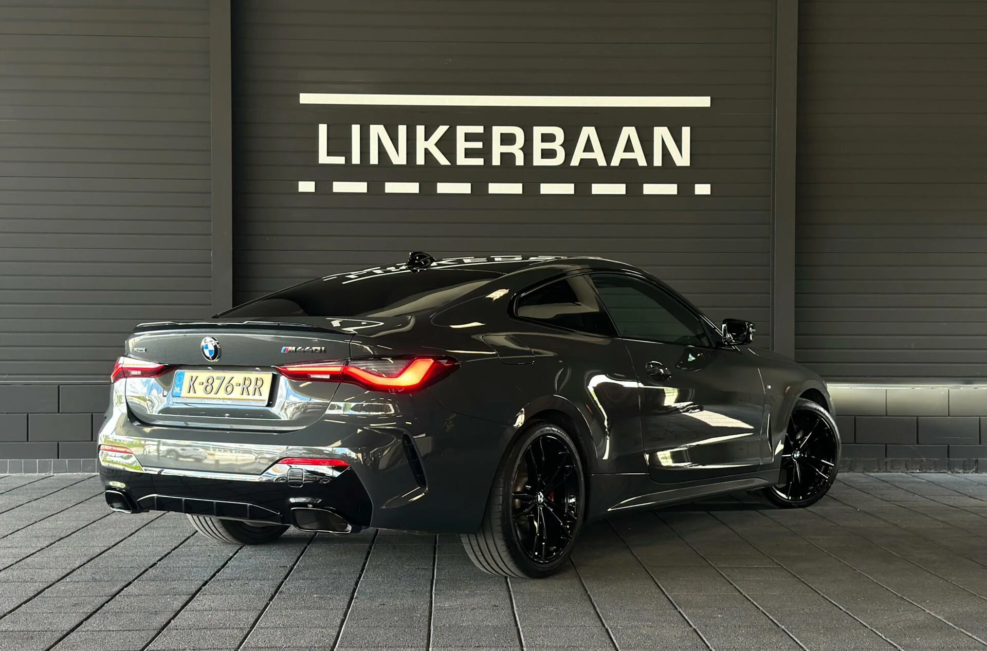 Hoofdafbeelding BMW 4 Serie