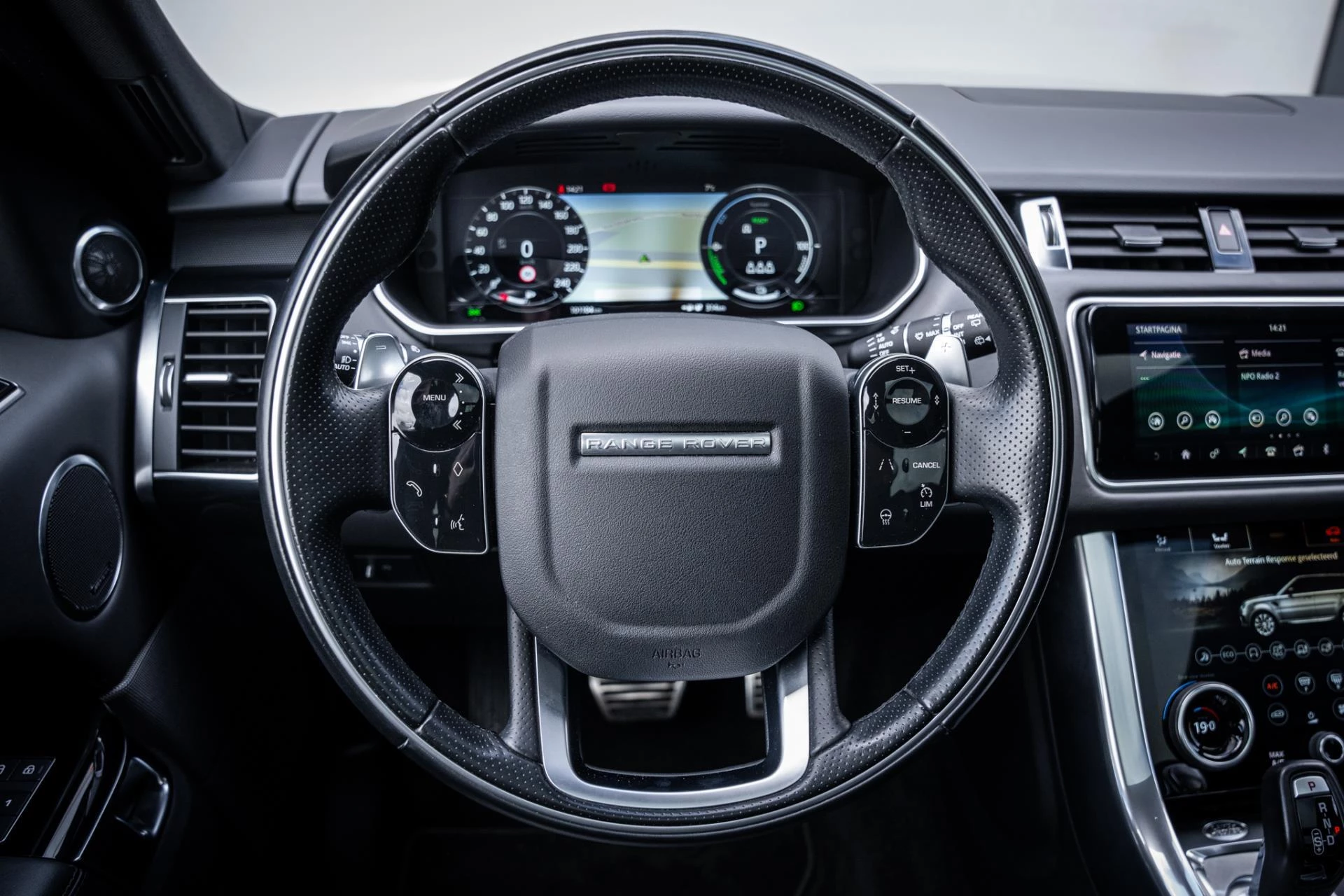 Hoofdafbeelding Land Rover Range Rover Sport