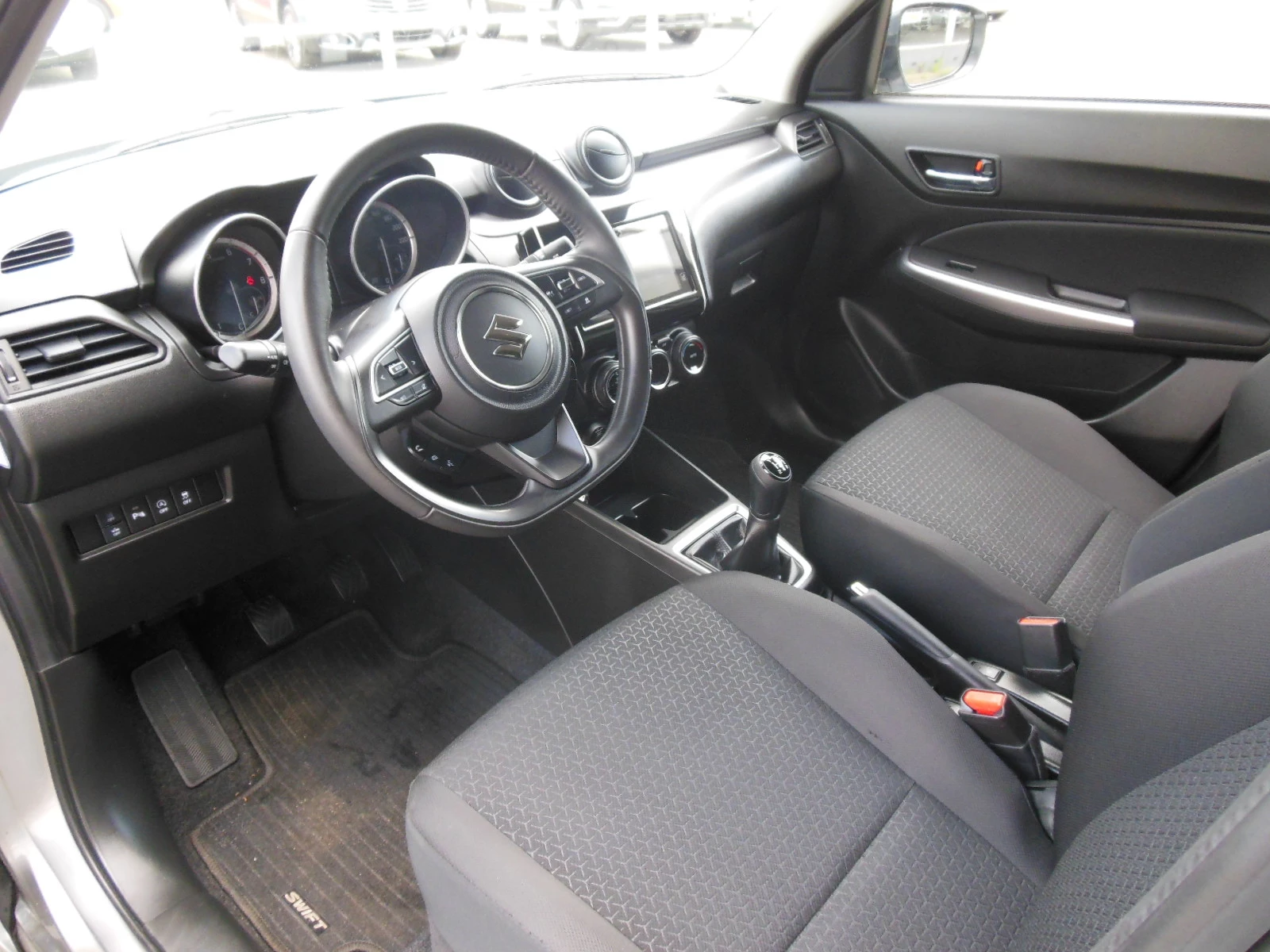 Hoofdafbeelding Suzuki Swift
