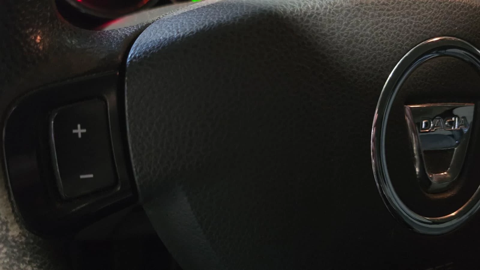 Hoofdafbeelding Dacia Lodgy