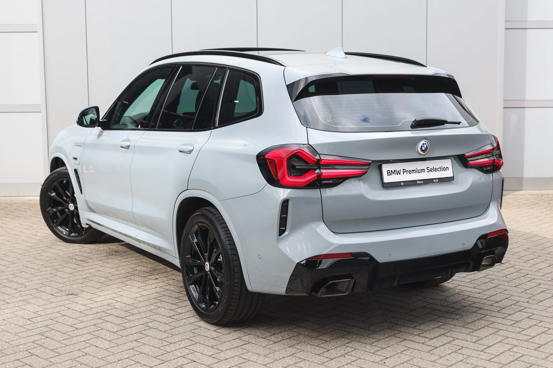Hoofdafbeelding BMW X3