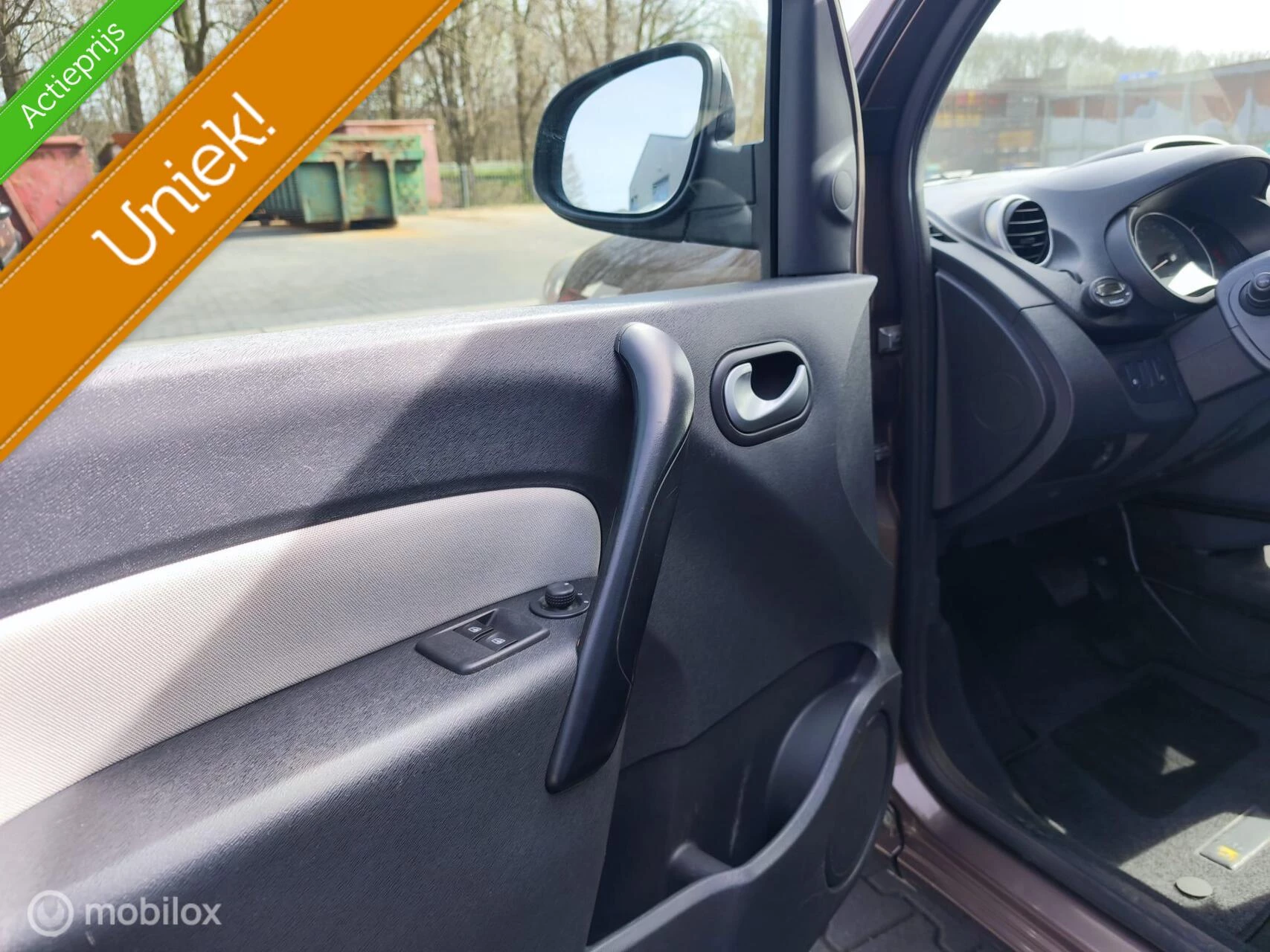 Hoofdafbeelding Renault Kangoo