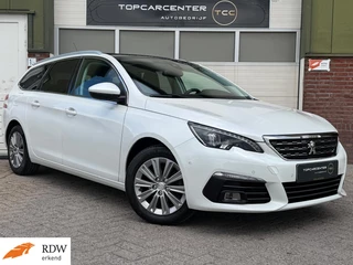 Peugeot 308 SW 1.2 Allure/PANO/NAVI/STOELV/CARPL/PARKS/APK