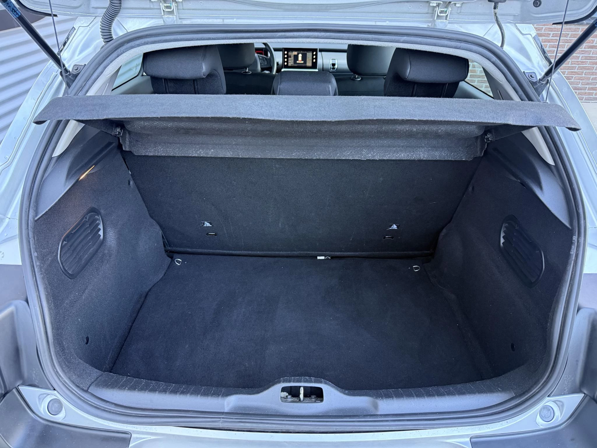 Hoofdafbeelding Citroën C4 Cactus