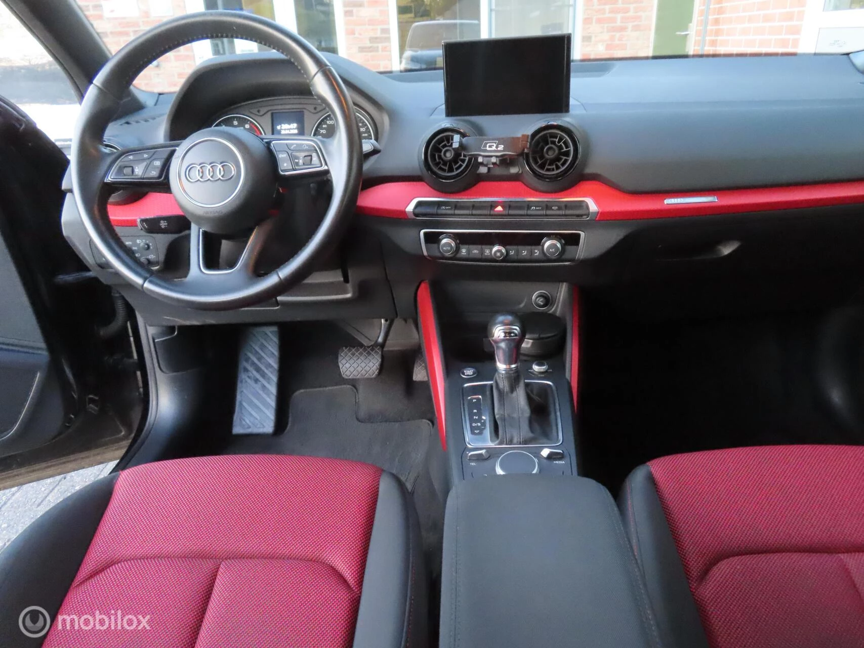 Hoofdafbeelding Audi Q2