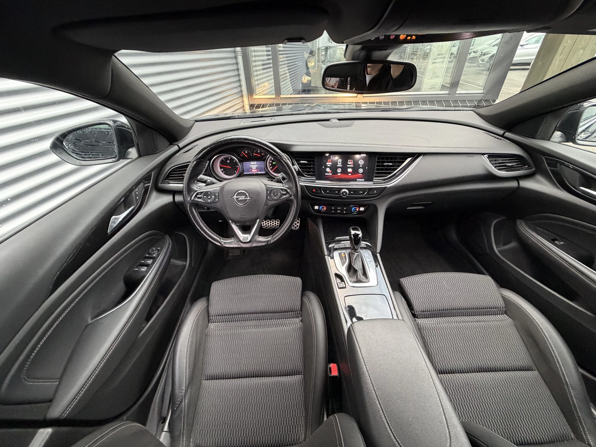 Hoofdafbeelding Opel Insignia