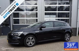Hoofdafbeelding Renault Mégane Estate Renault Megane Estate 1.3 TCe Intens NAVI|CRUISE|PDC