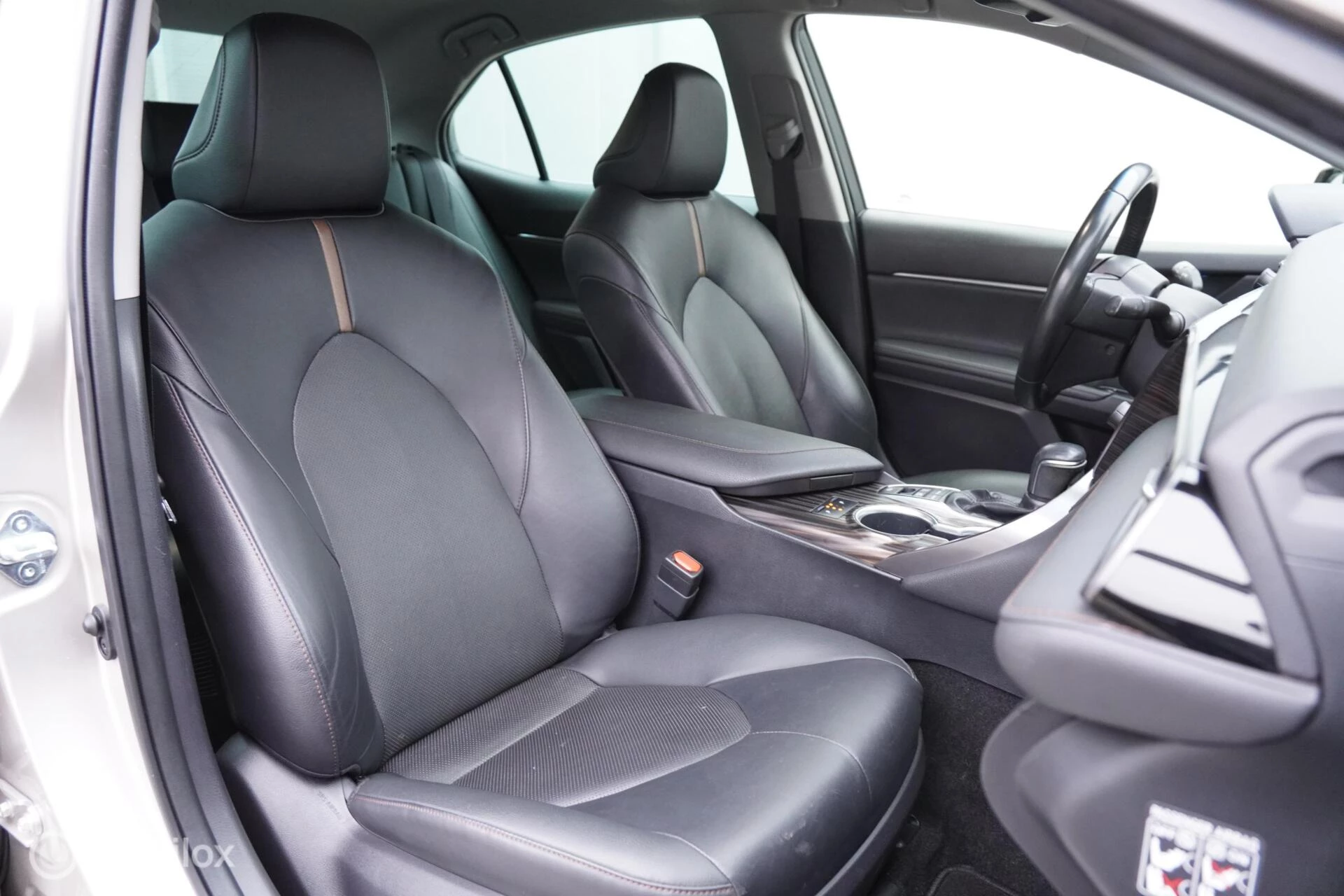 Hoofdafbeelding Toyota Camry